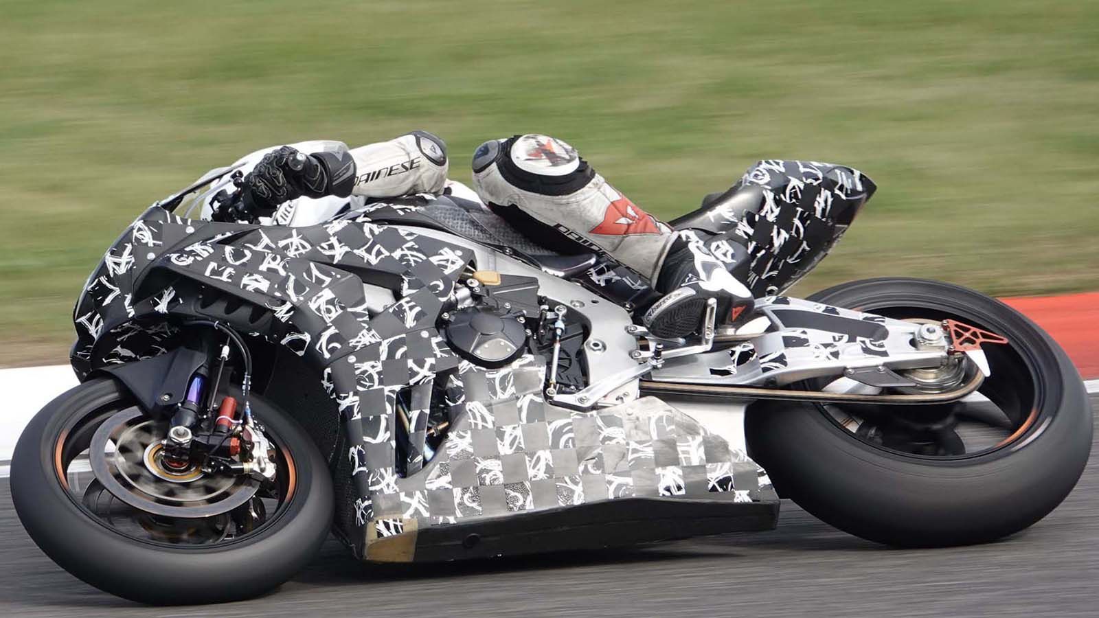 Είναι μήπως αυτό, το νέο Honda CBR1000RR του 2020; 