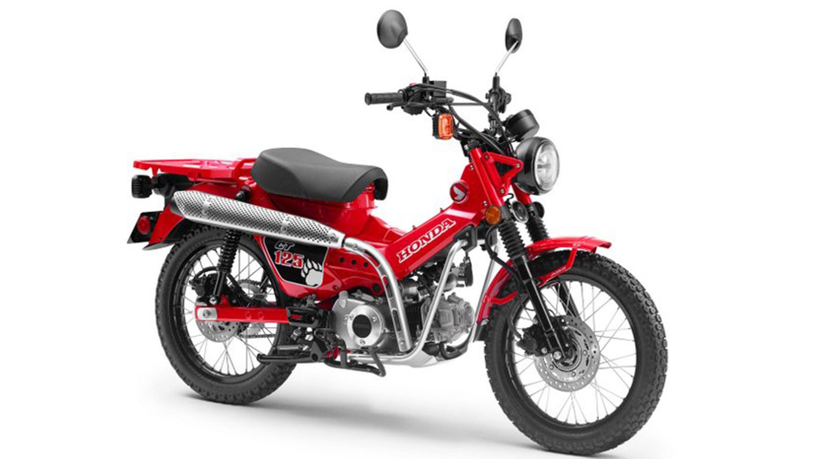 Θα δούμε άραγε το Honda CT125 να μπαίνει στην παραγωγή;
