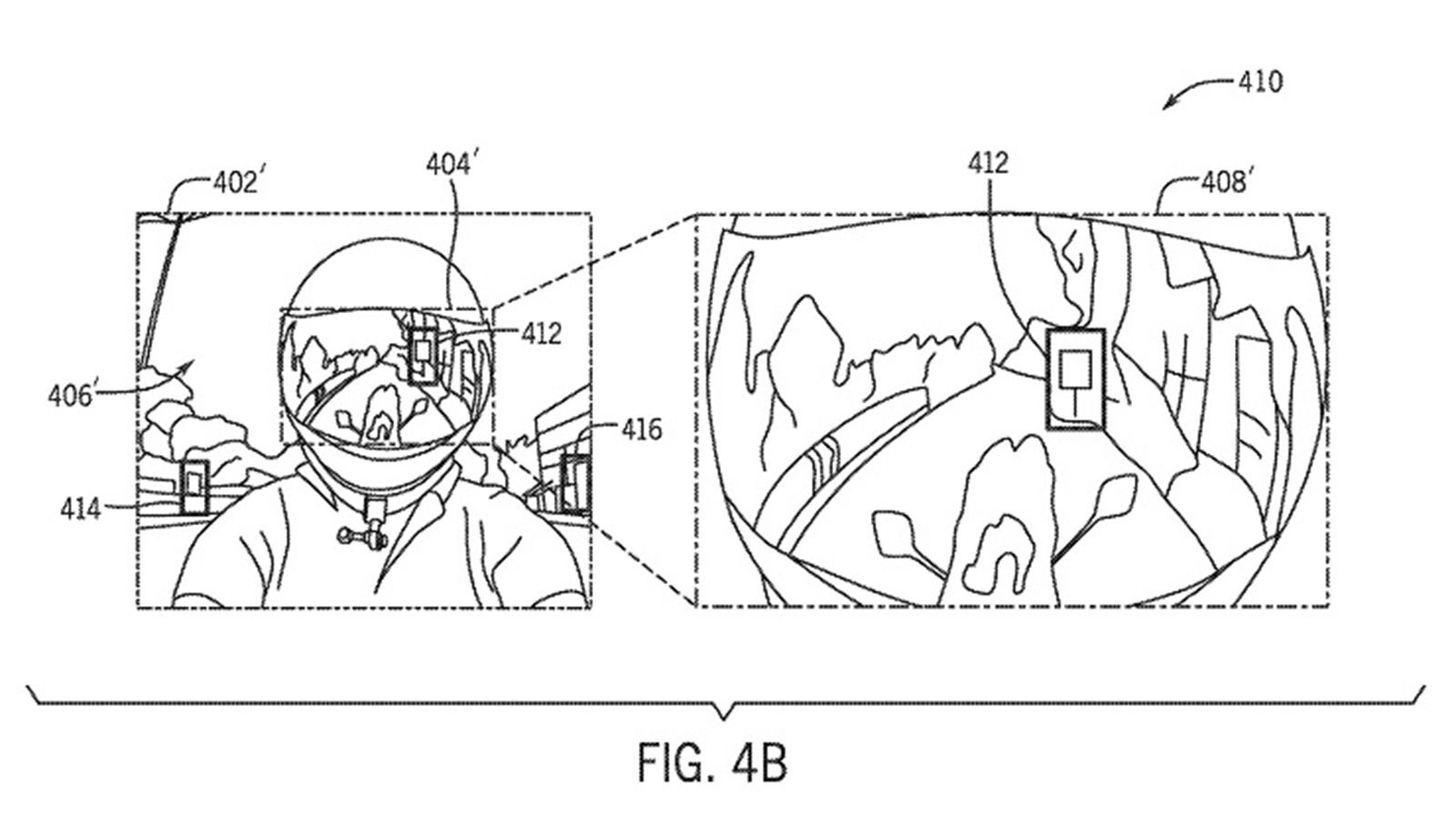 Τα επίμαχα σχέδια της Honda για το σύστημά της. Μεγάλο ενδιαφέρον παρουσιάζει το γεγονός, ότι οι μοτοσυκλέτες που εμφανίζονται ΔΕΝ είναι Honda -άρα, μ