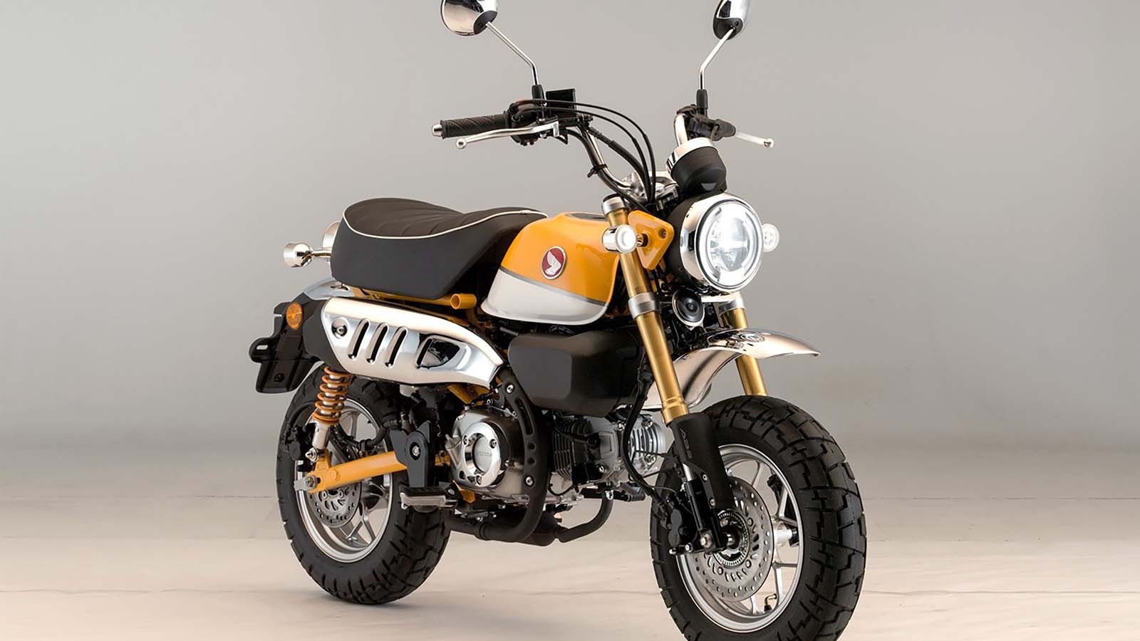 Νέο Honda Monkey: Αυτή είναι η τιμή του