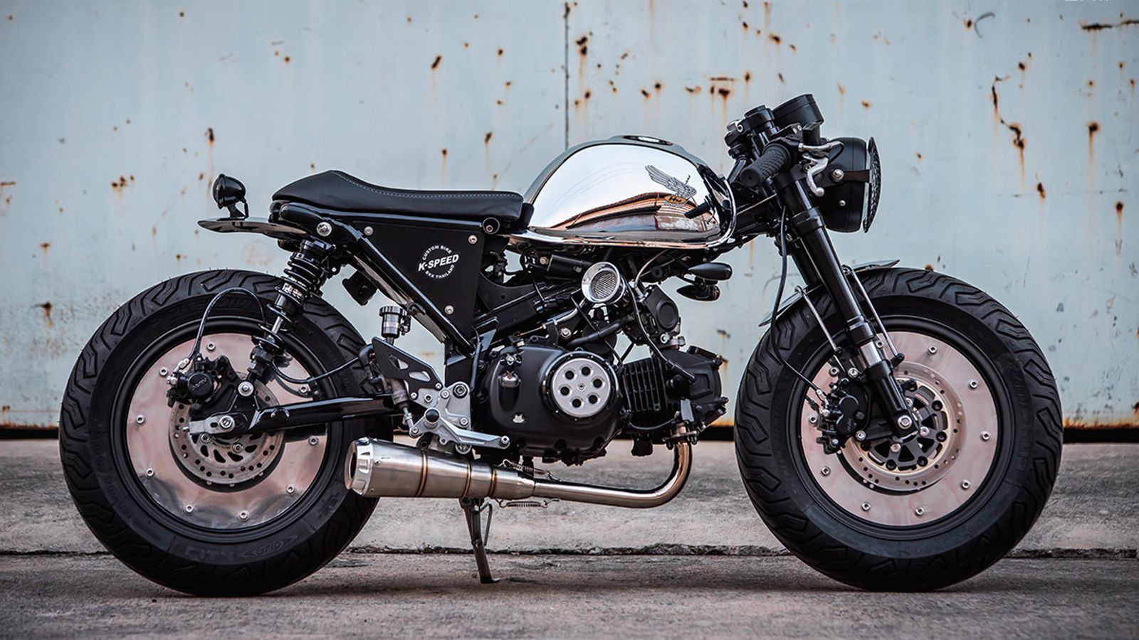 Honda Monkey K-Speed