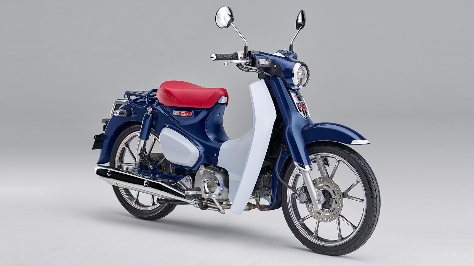 Honda Super Cub C125: H τιμή του στην Ελλάδα