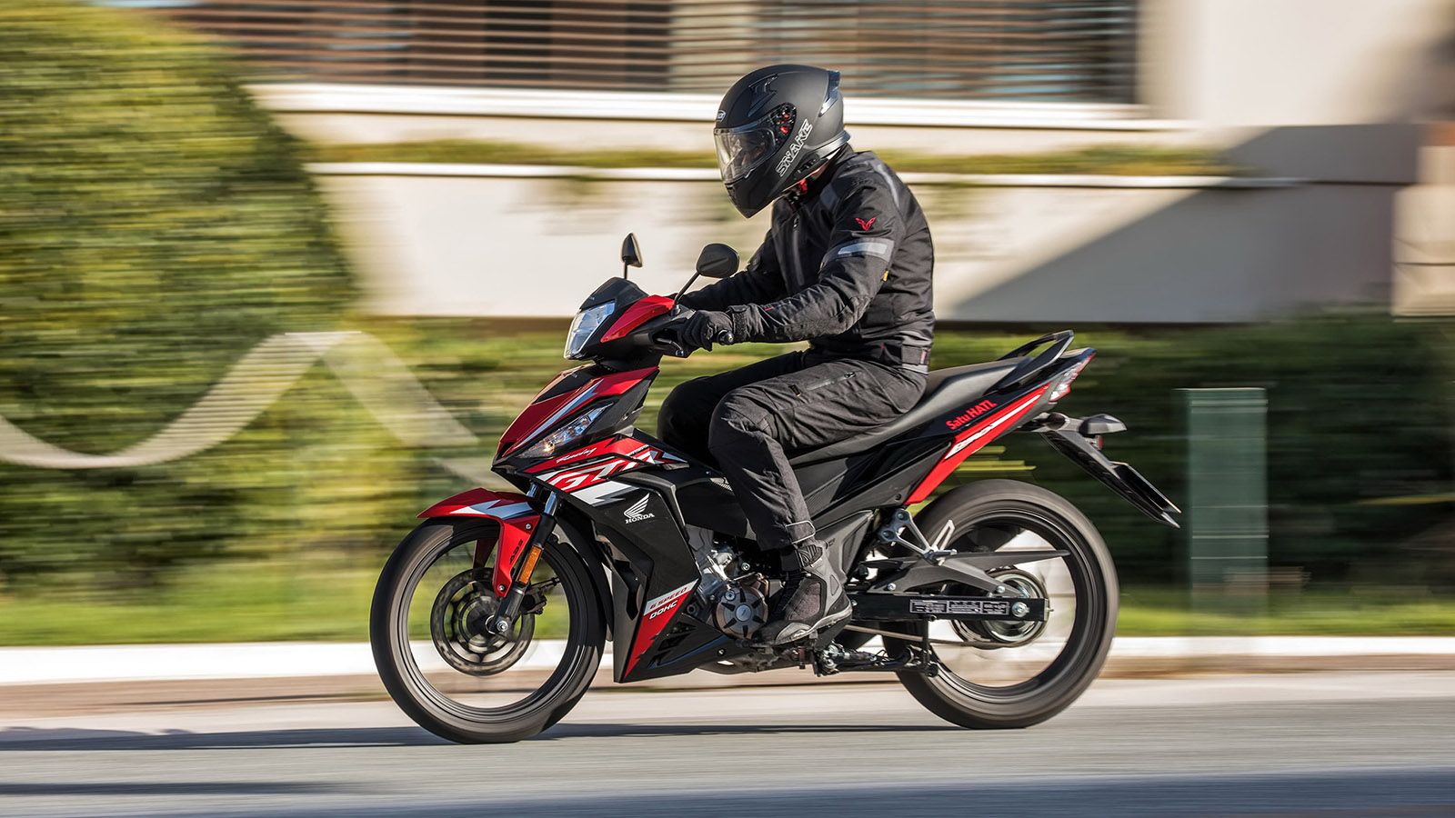 Honda GTR150: Είναι εδώ! 