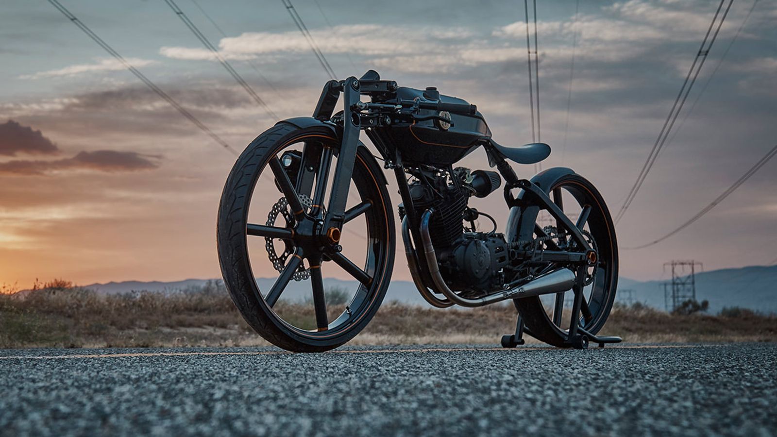 Η δημιουργία του Niki Smart που εντυπωσίασε τους κριτές στο The Quail Gathering