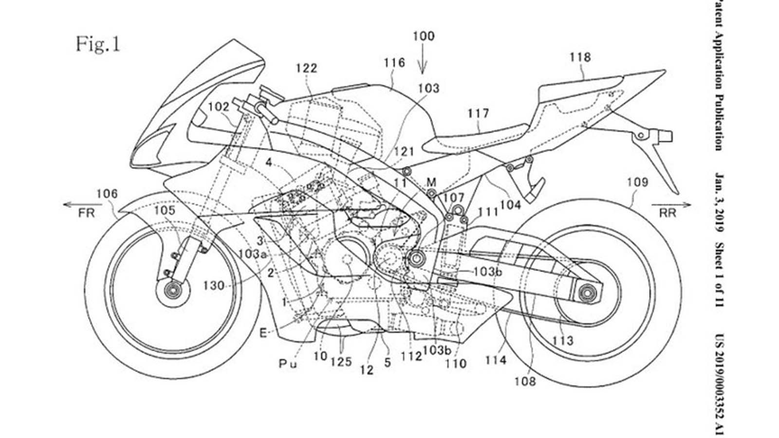 Honda: Επιτέλους VTEC στα CBR! 