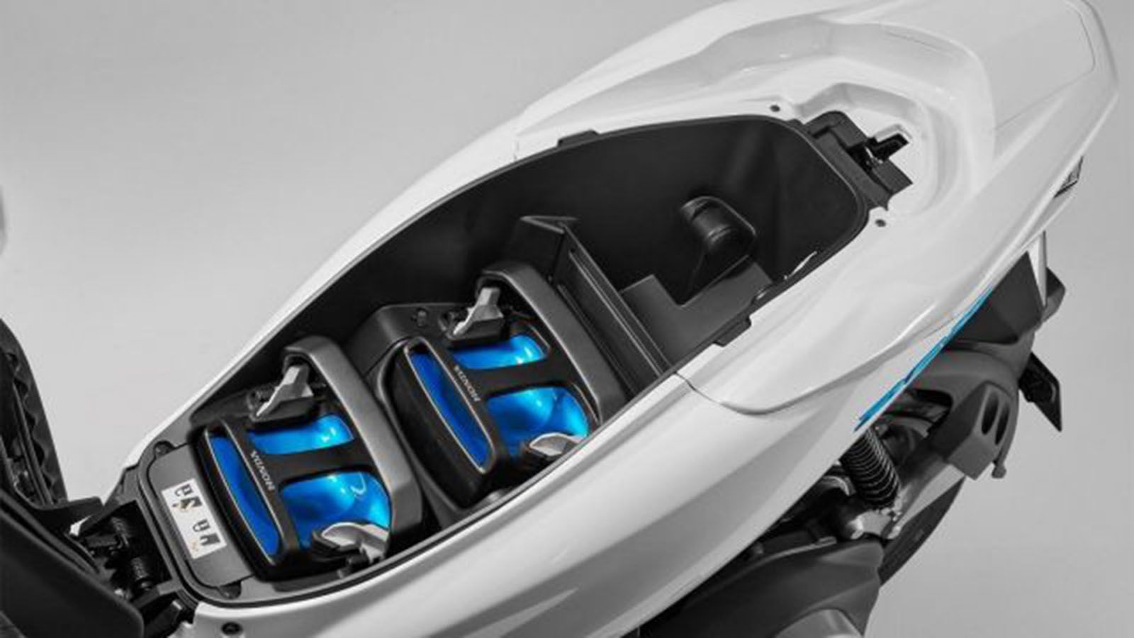 Honda: Να και τα scooter με...αιολική ενέργεια! 