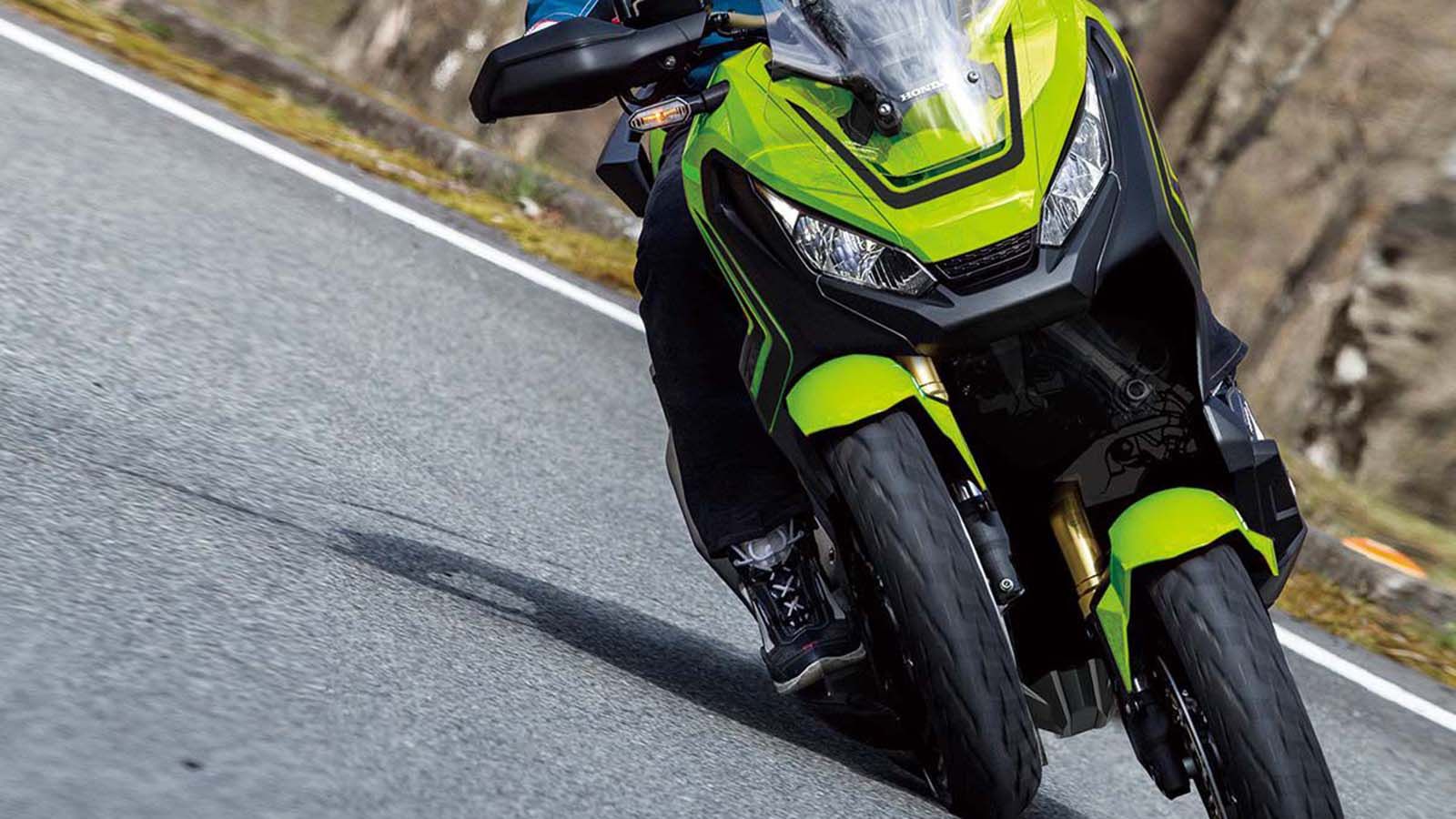 Έρχεται το τρίτροχο Honda X-ADV; 