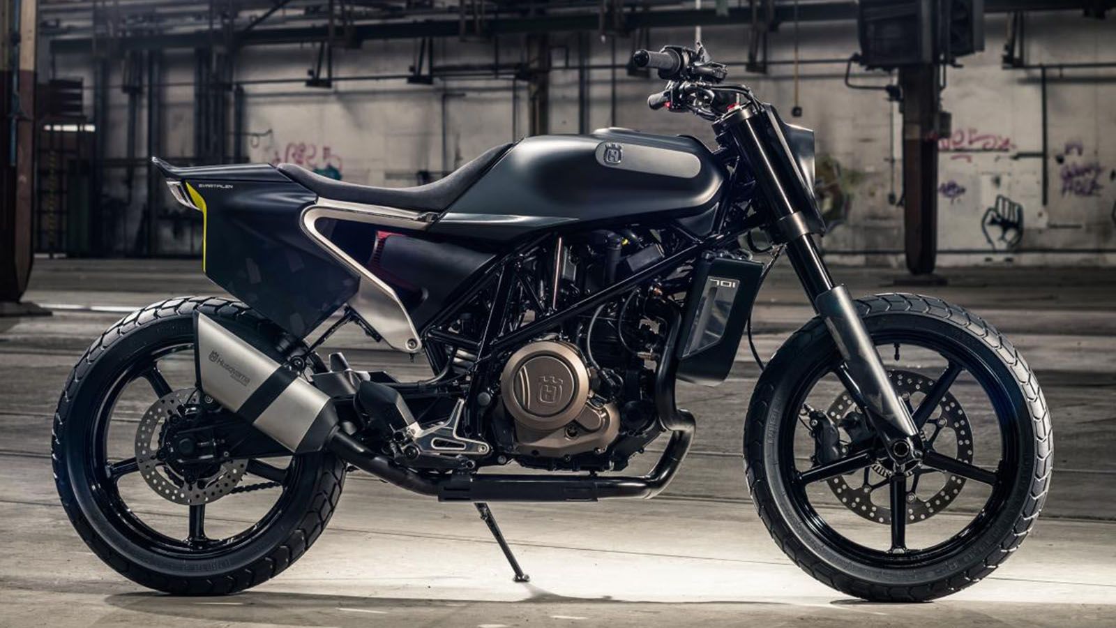 Husqvarna Svarpilen 701: Ξεκινούν οι πωλήσεις