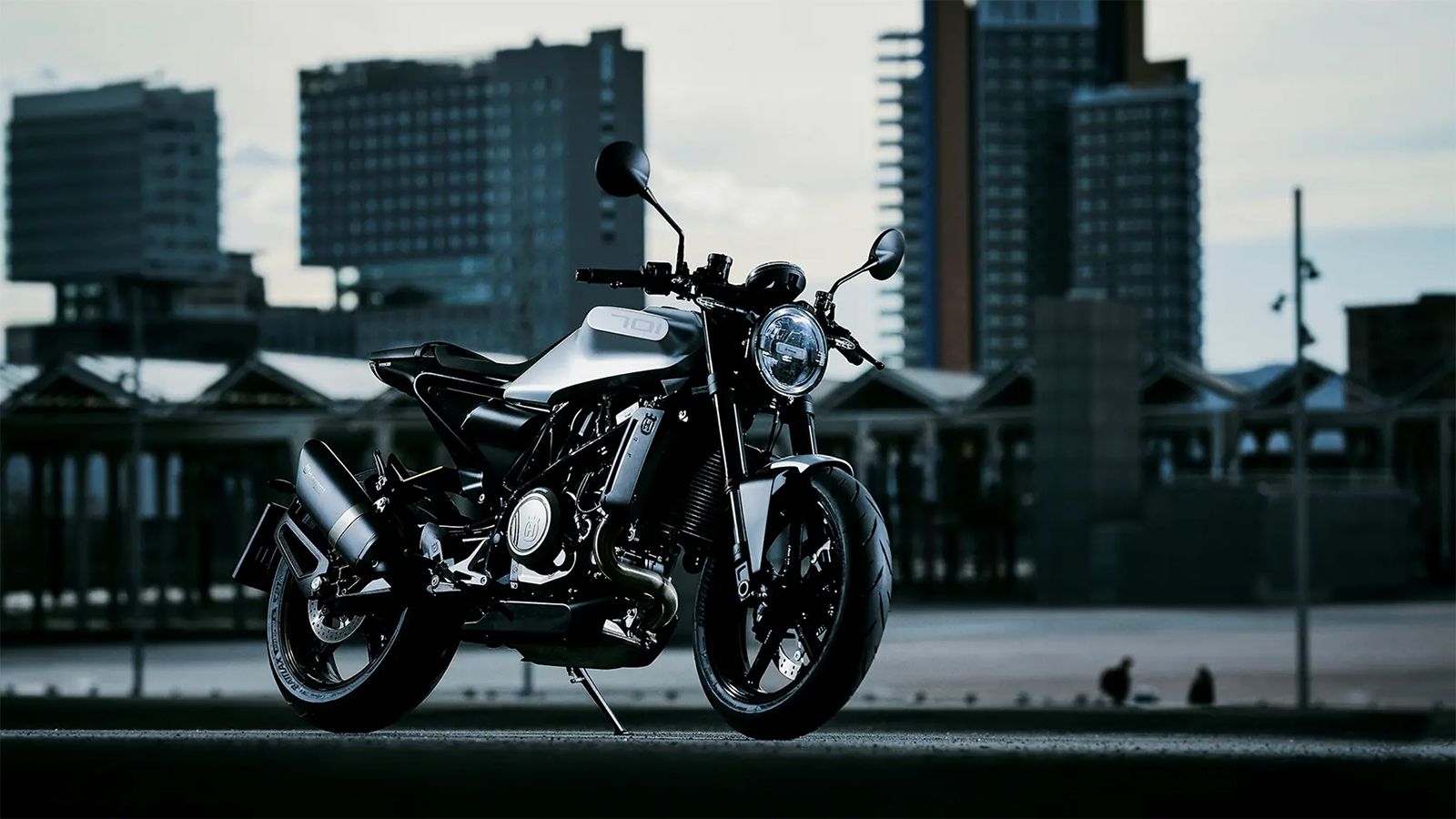 To Husqvarna 701 Vitpilen μπορεί τώρα να γίνει δικό σας σε τιμή που δεν ξανάγινε!