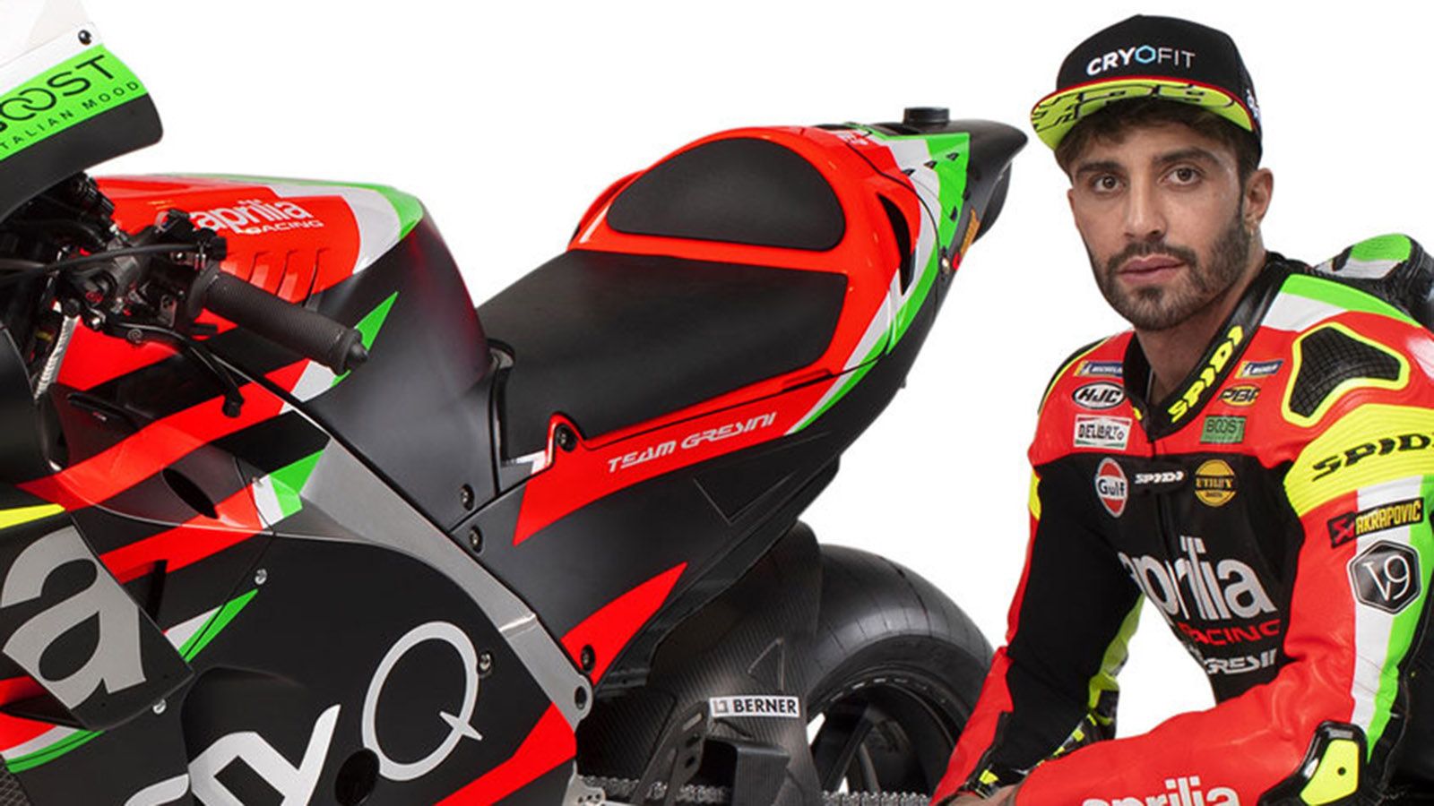 Την απάντησή του στις κατηγορίες περί ντοπαρίσματος έδωσε ο Andrea Iannone.