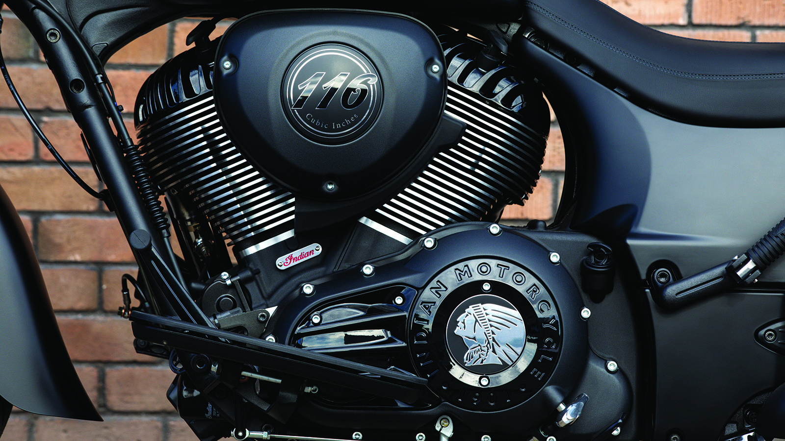 Αυτός είναι ο νέος Thunder Stroke 116 των 1.901 κ.εκ.