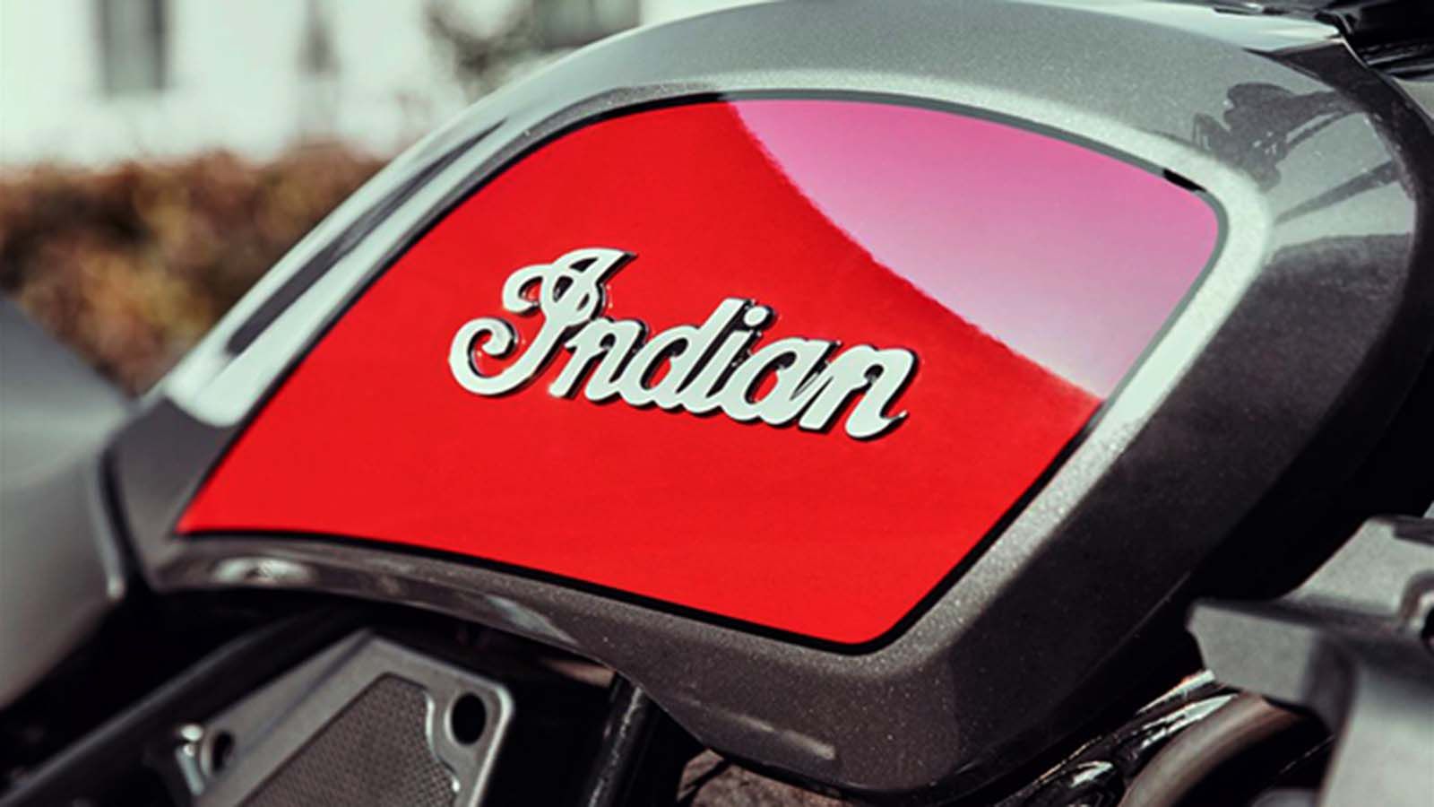 Indian: Ακόμα ένα νέο μοντέλο; 