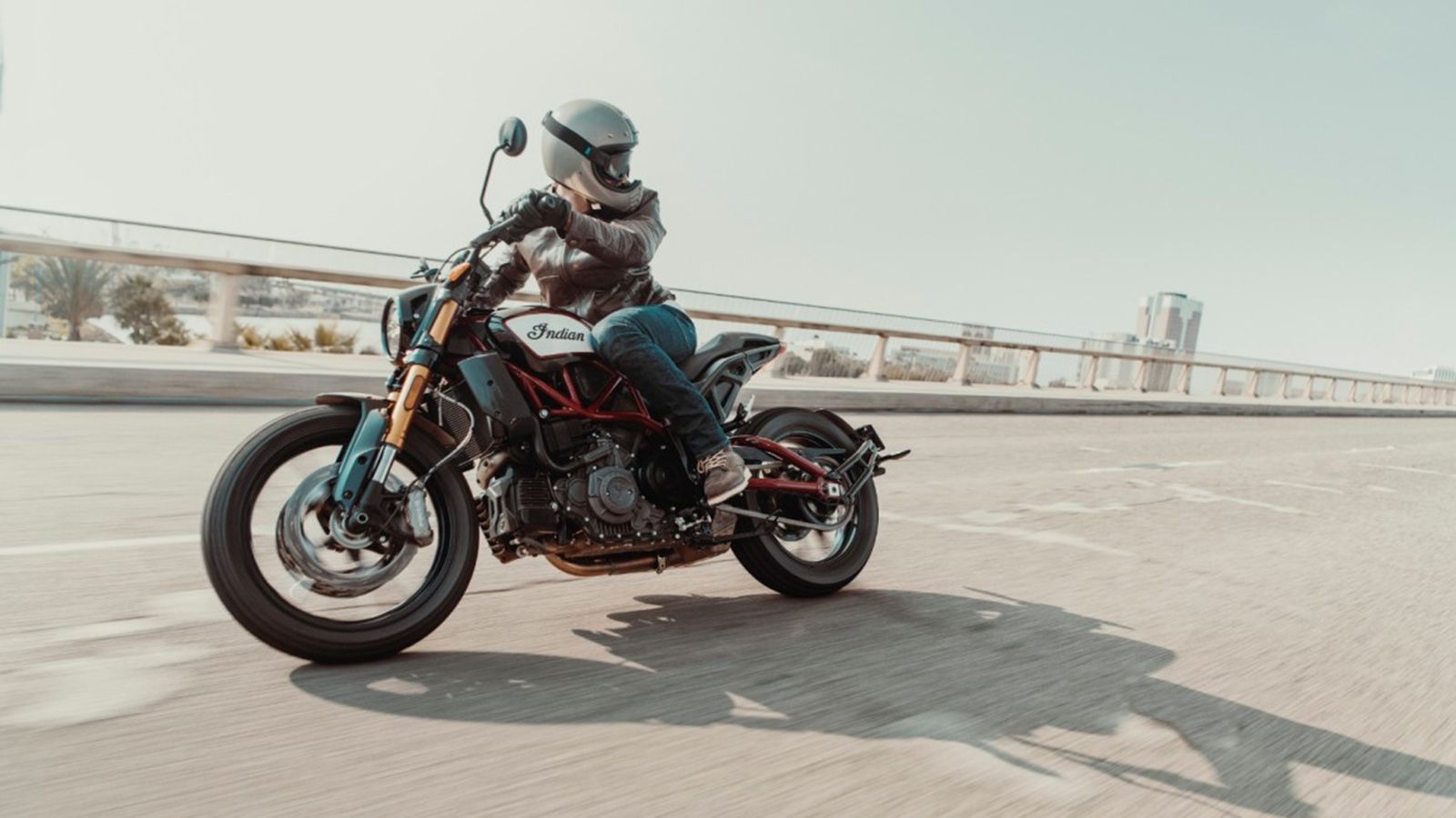 Θα δούμε το Indian FTR1200 και σε Adventure μορφή;