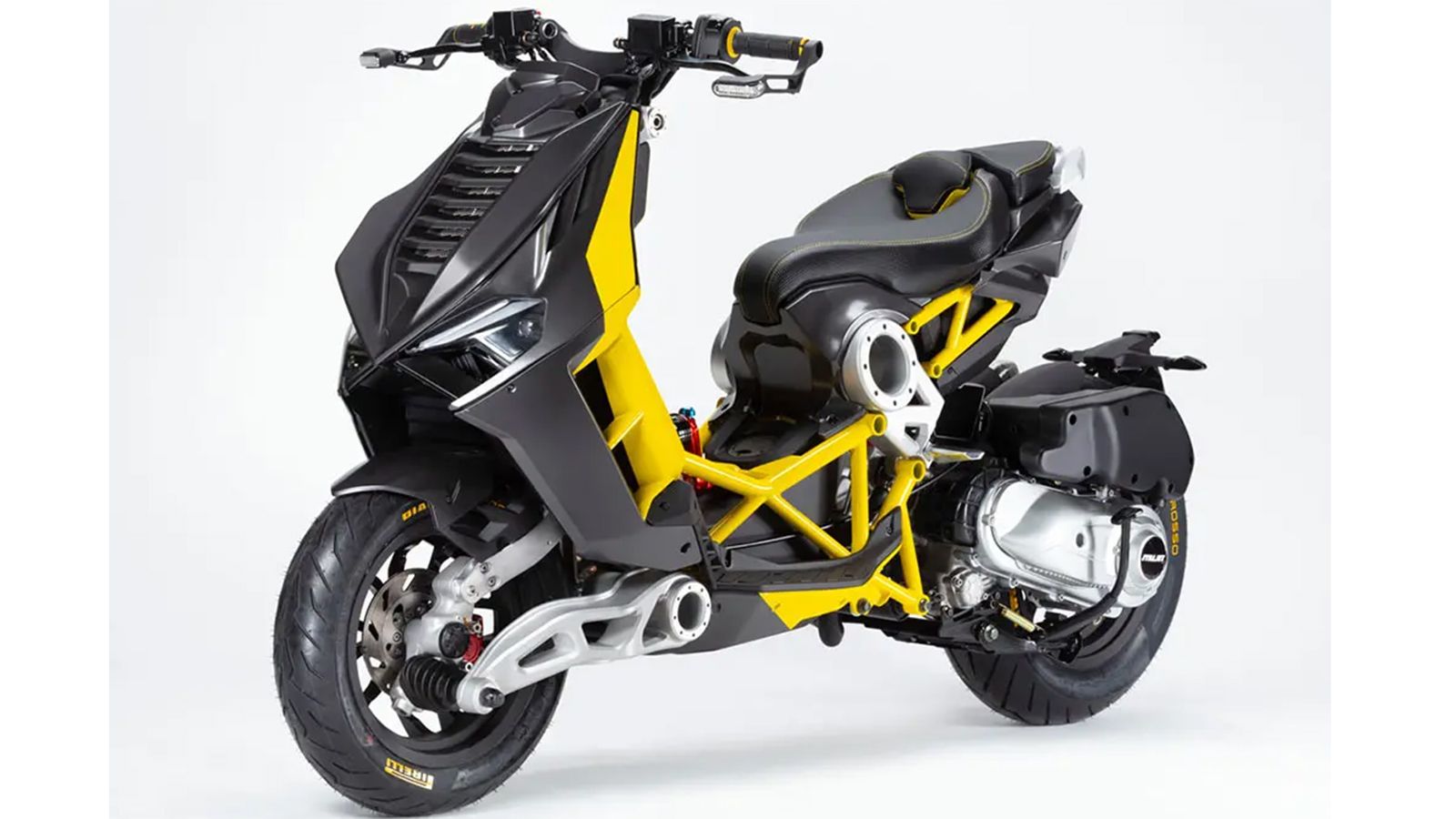 Το Italjet Dragster