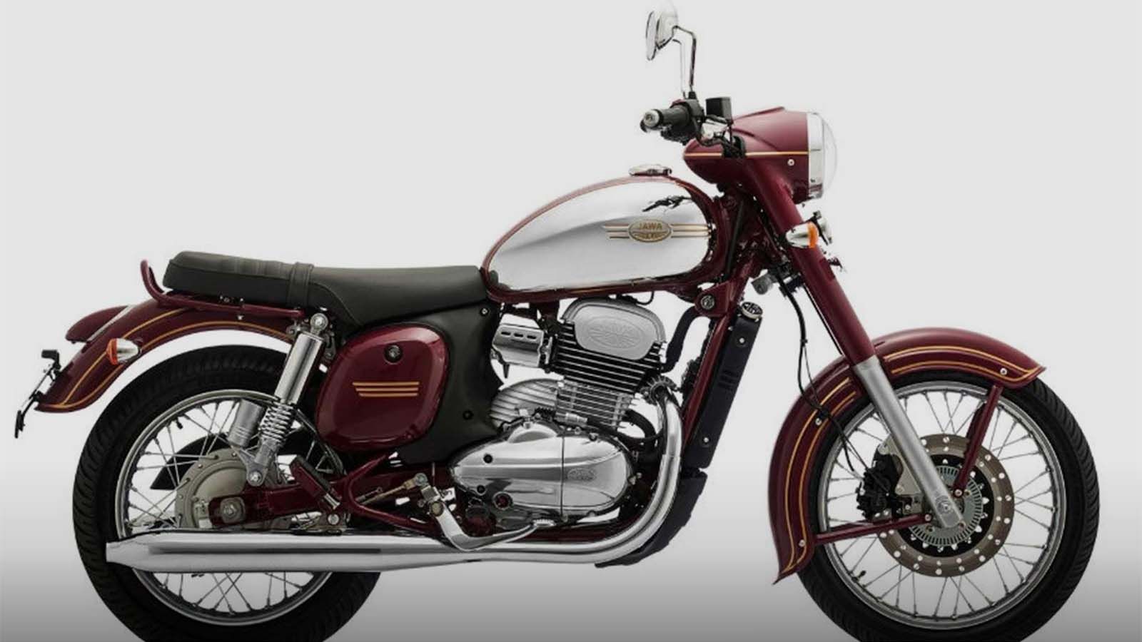 Jawa 001: Το πιο ακριβό μονοκύλινδρο!