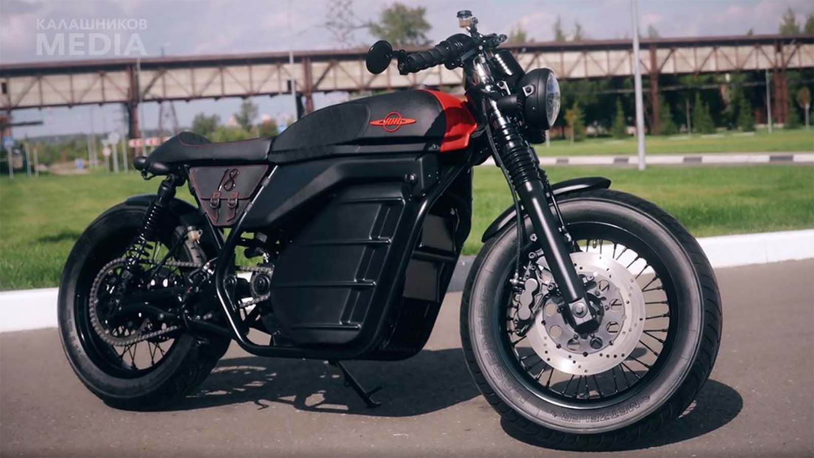 Αυτό είναι το νέο ηλεκτρικό δημιούργημα της ρωσικής εταιρείας.