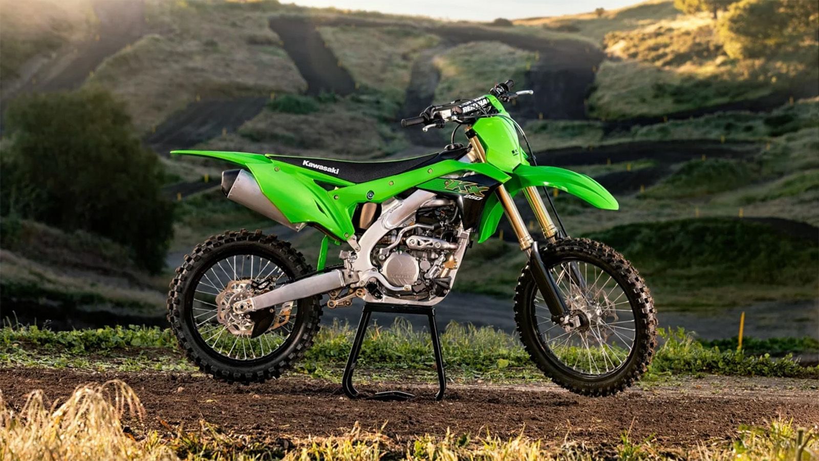 Kawasaki KX250 2019