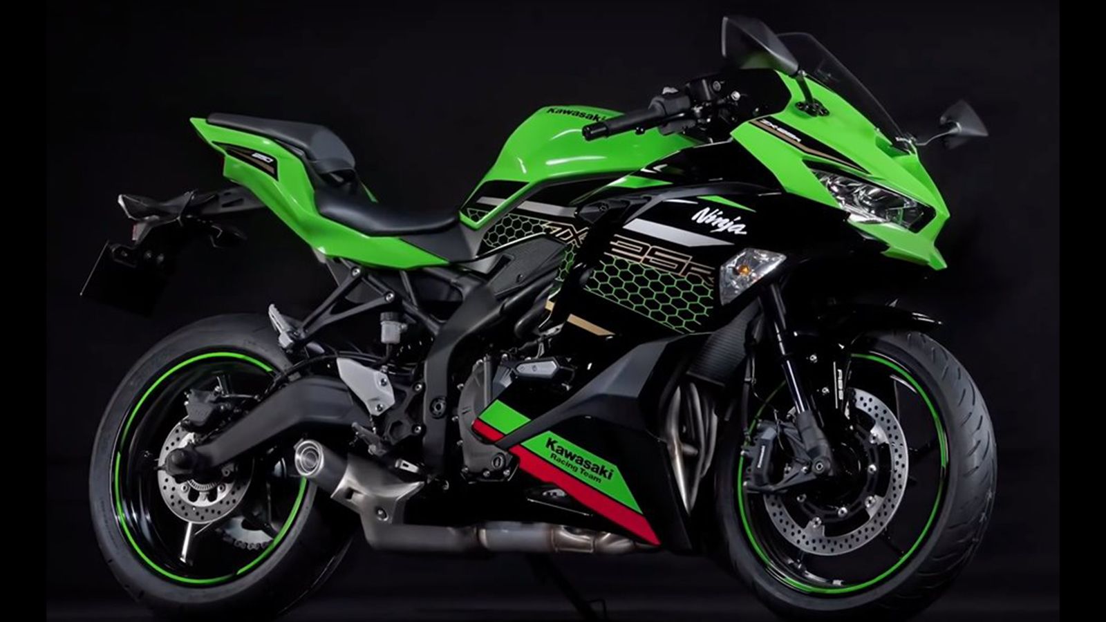Αυτό είναι το νέο Kawasaki ZX-25R