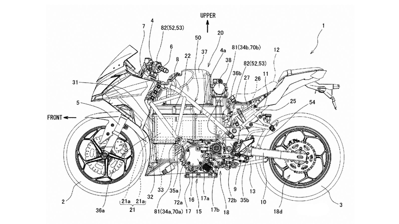 Kawasaki: Ηλεκτροκίνητο Ninja με...εναλλάξιμη μπαταρία! 