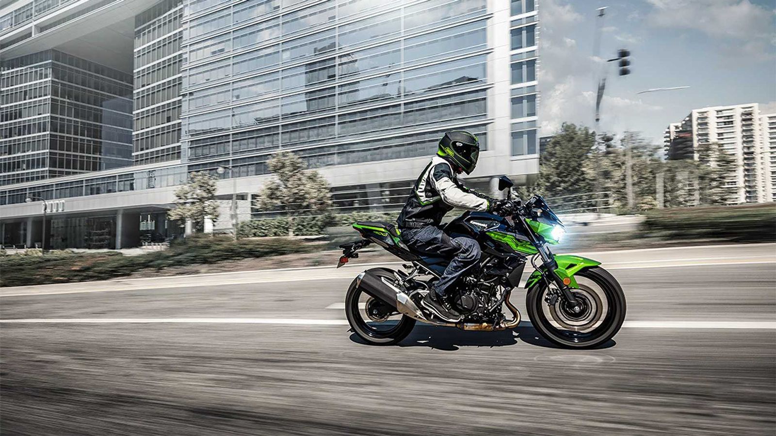 Νέος τιμοκατάλογος Kawasaki 2019