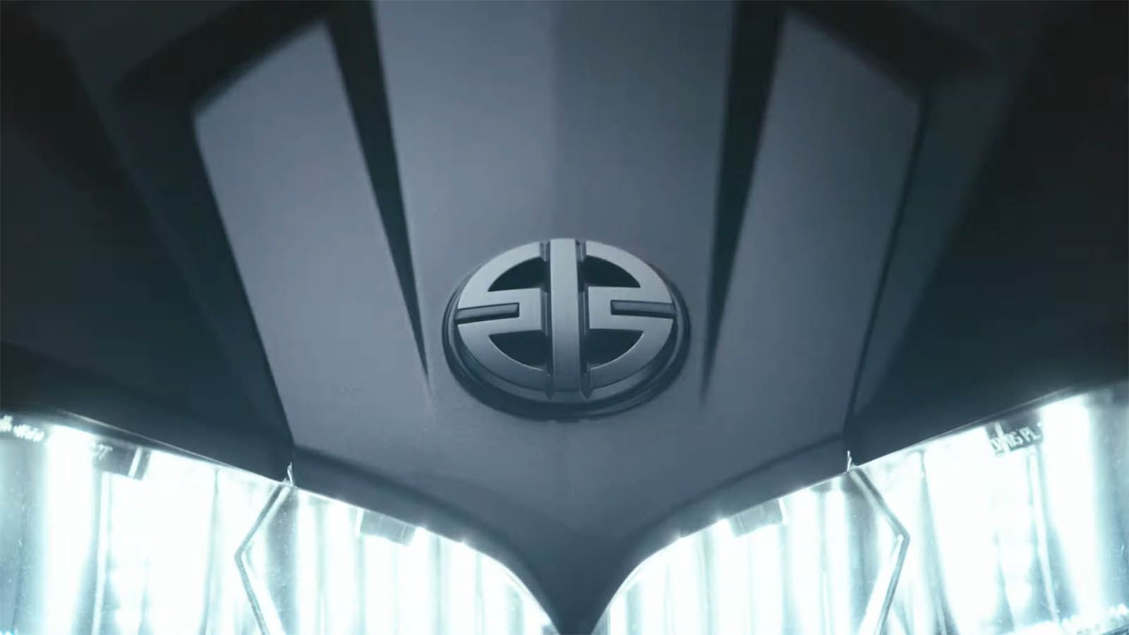 Ιδού η πρόσοψη του νέου μοντέλου της Kawasaki, που περιμένουμε... 