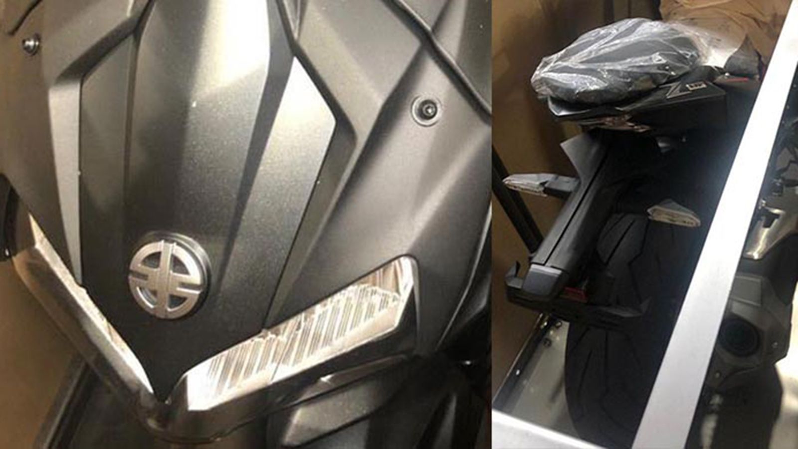 Ιδού λοιπόν το Kawasaki Z H2!