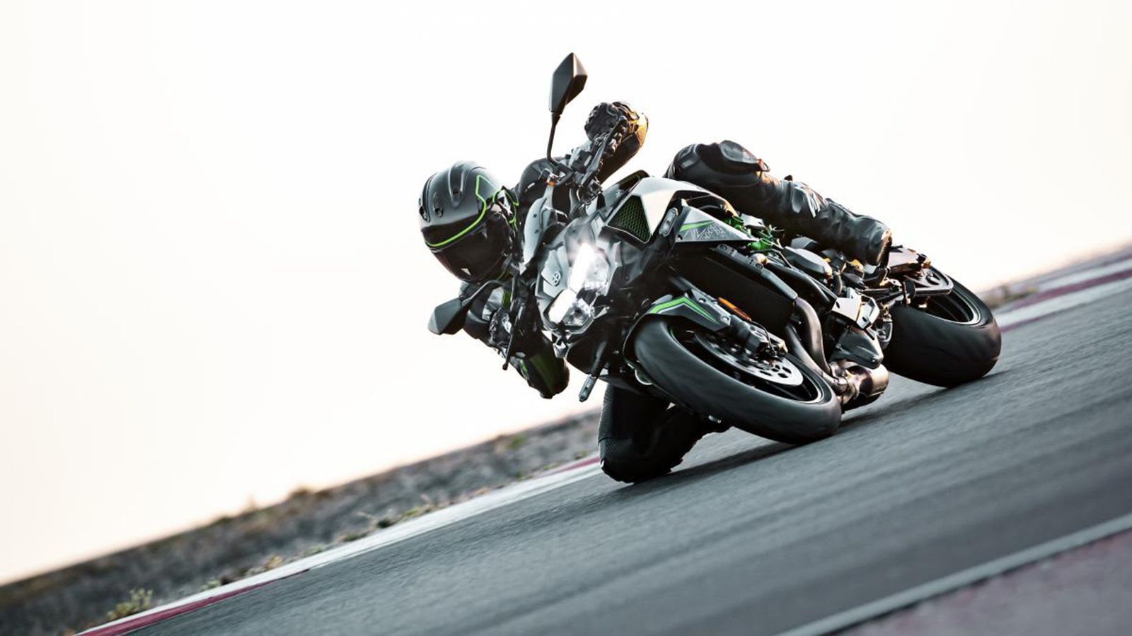Ιδού το νέο Kawasaki Z H2 2020