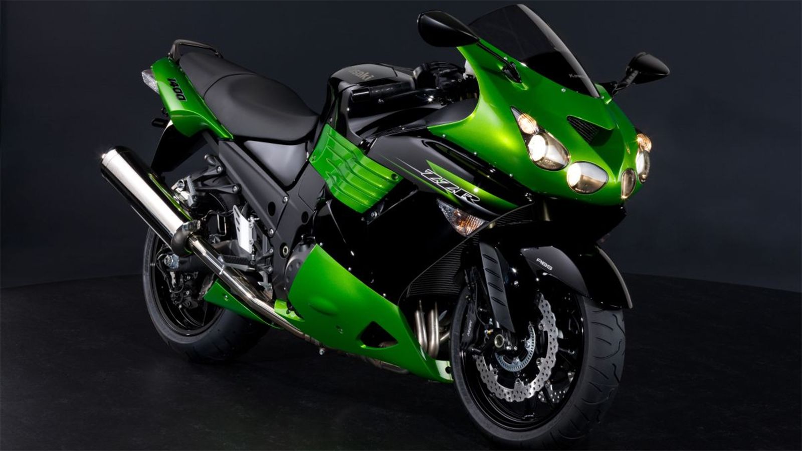 To Kawasaki ZZR 1400