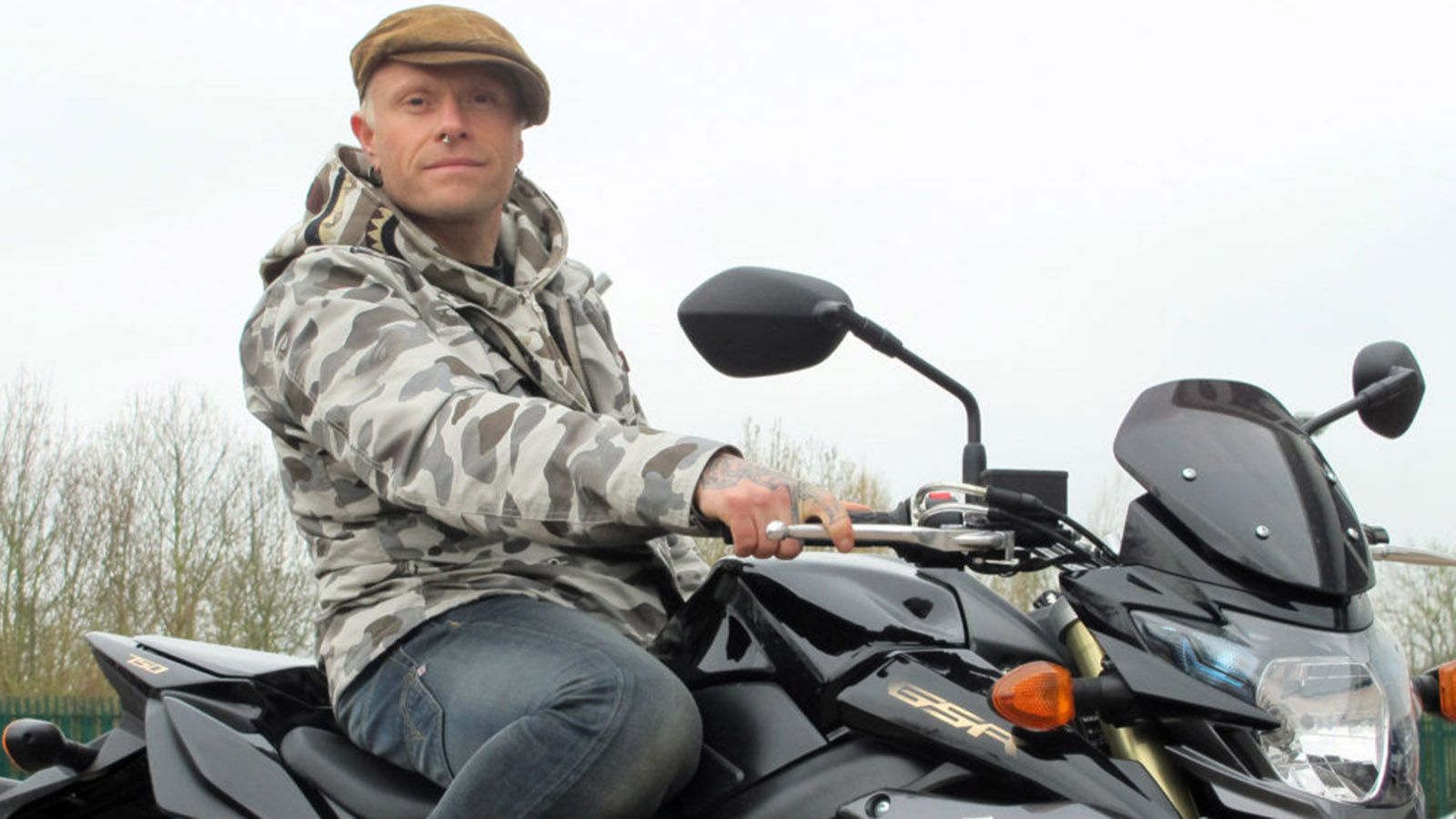 Νεκρός ο Keith Flint σε ηλικία 49 ετών