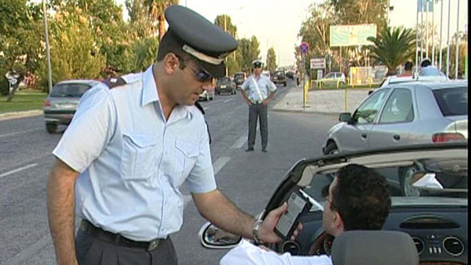 Αστυνομία: Χιλιάδες οι παραβάσεις ταχύτητας-αλκοόλ