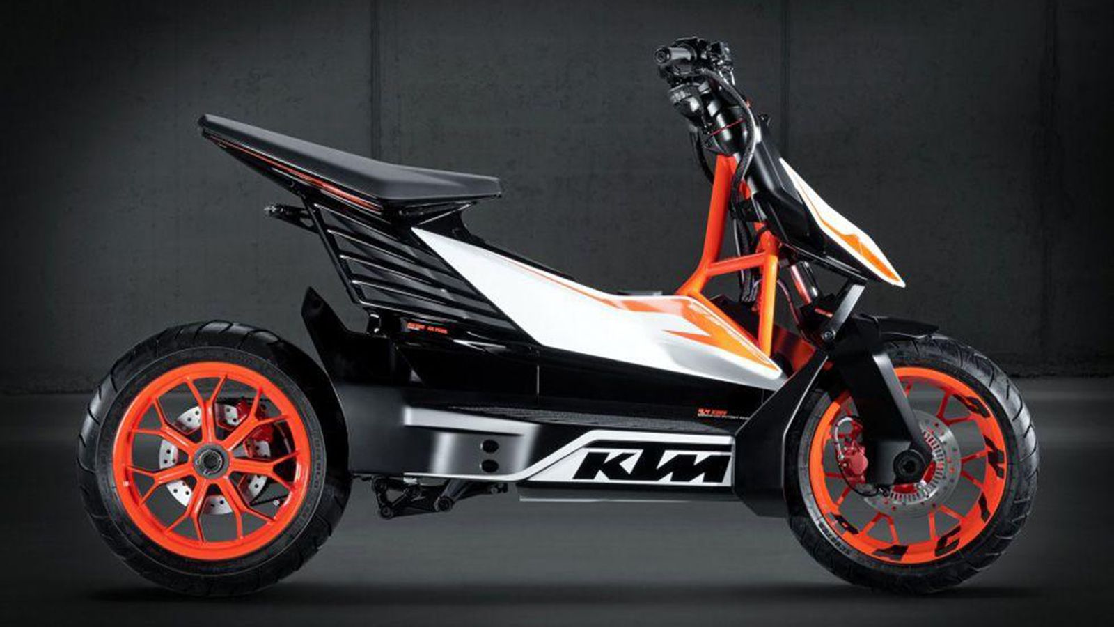 Το KTM E-Speed