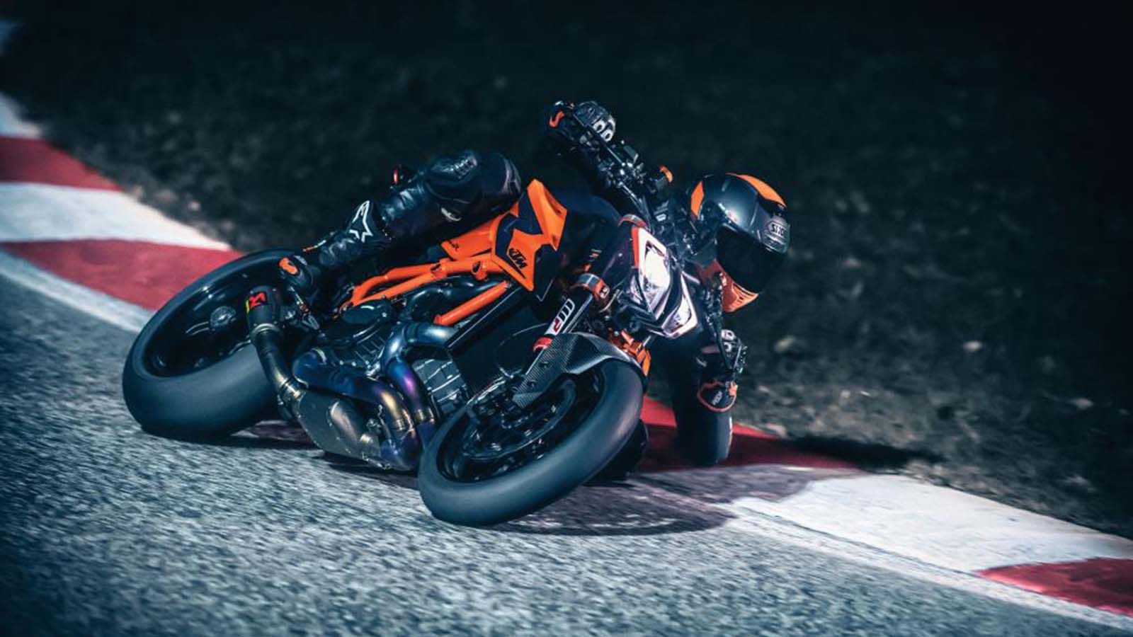 KTM 1290 Superduke R 2020