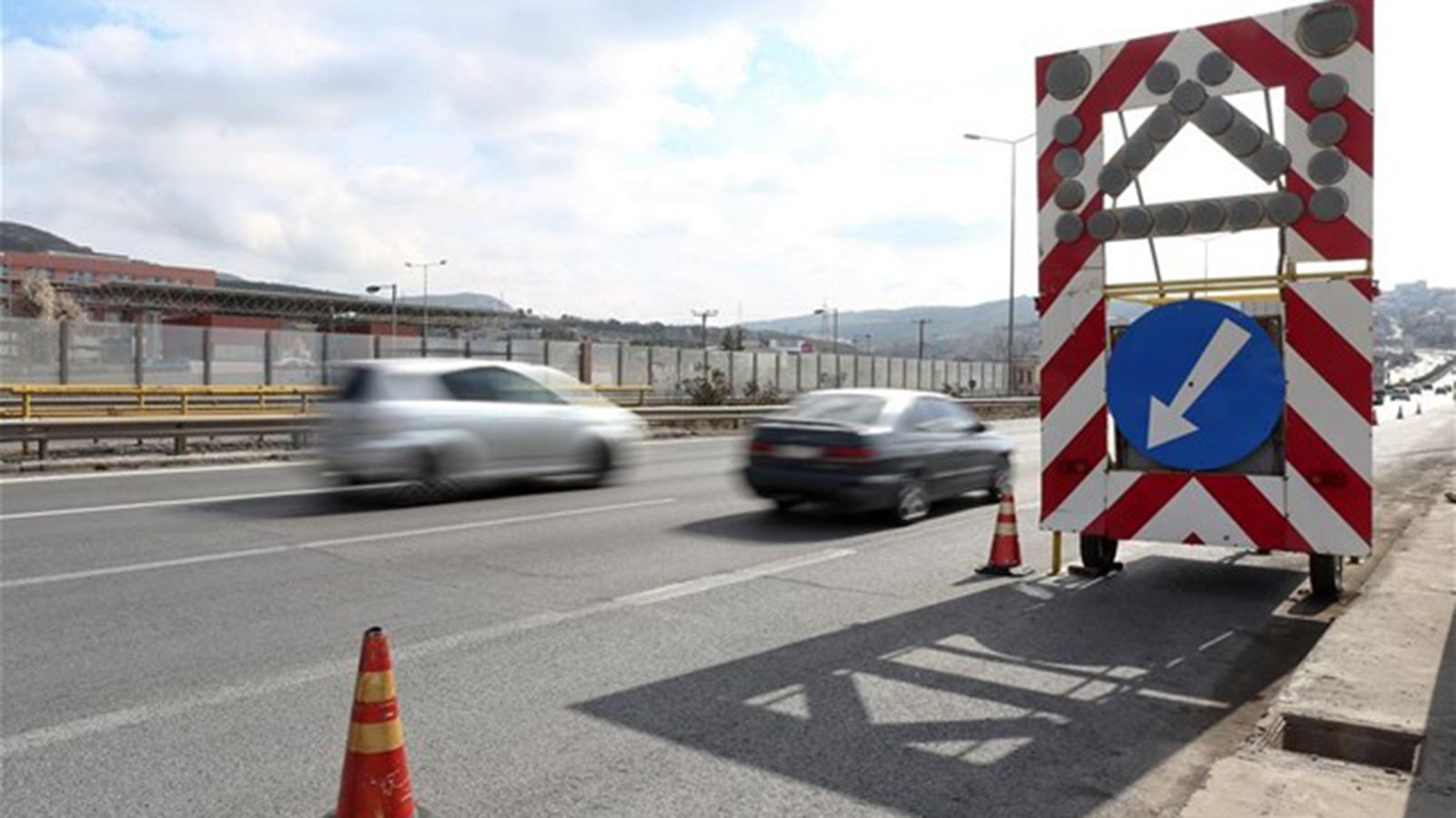 Τι πρέπει να προσέξετε στην Ε.Ο. Αθηνών-Λαμίας τις επόμενες ημέρες...