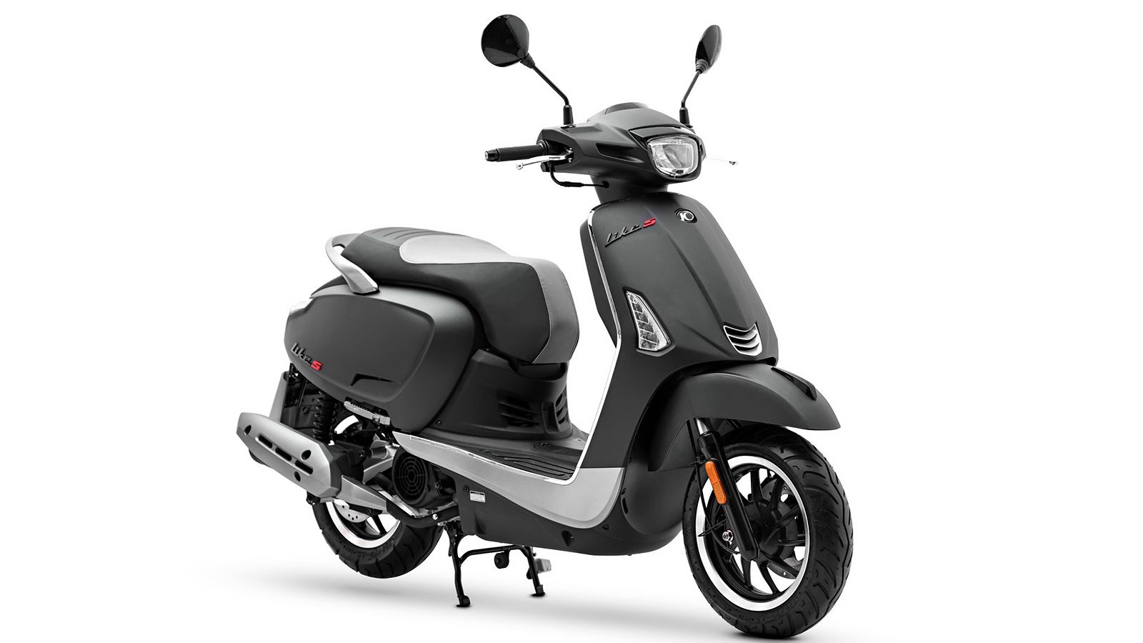 Το νέο KYMCO Like Sport 125i CBS 