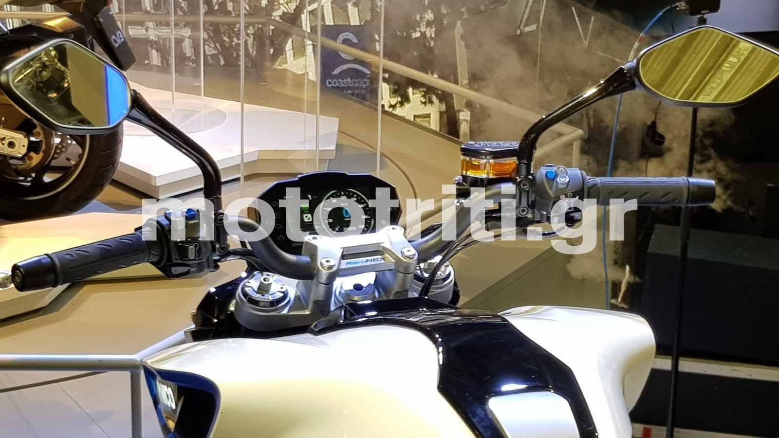 Kymco RevoNEX