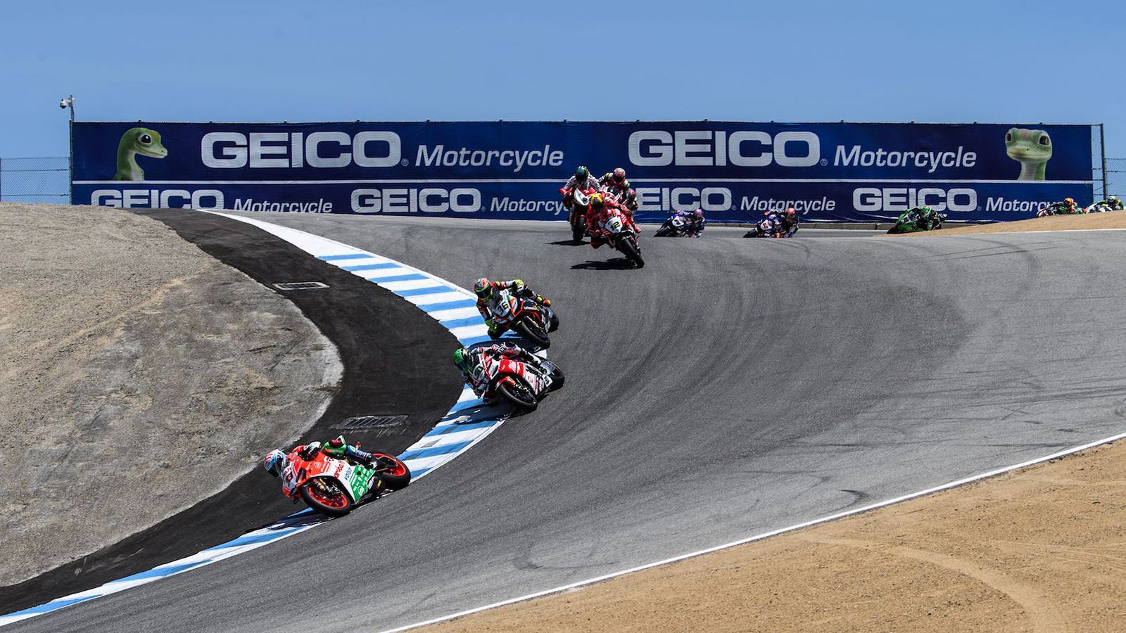 Εκτός του WSBK η Laguna Seca για το 2020...