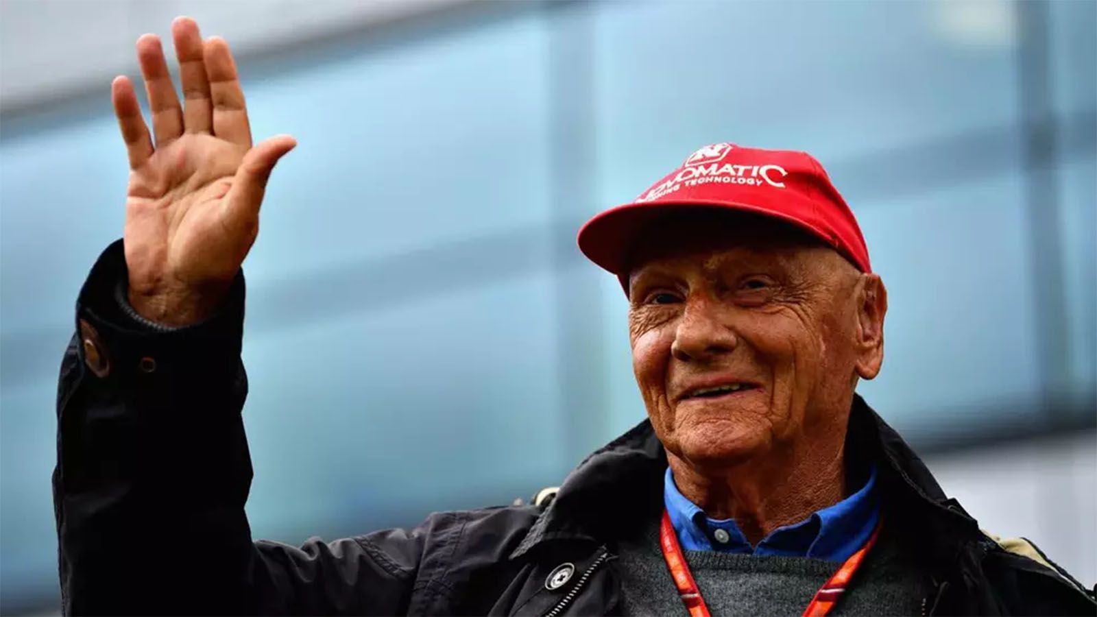 O Niki Lauda