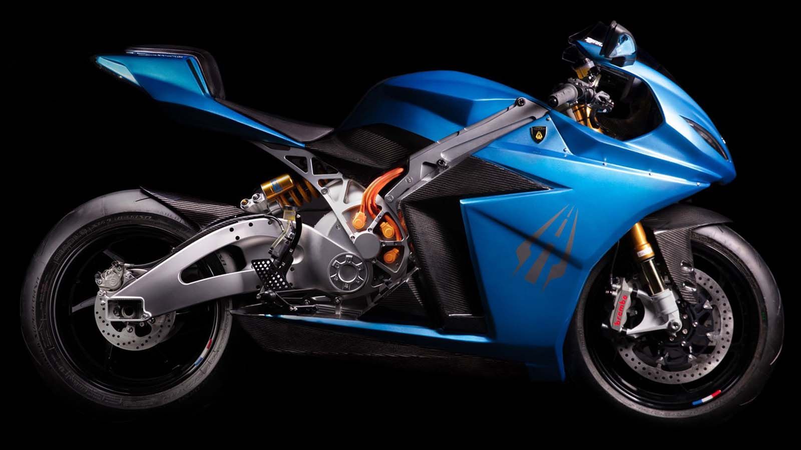 Ιδού η Lightning Strike