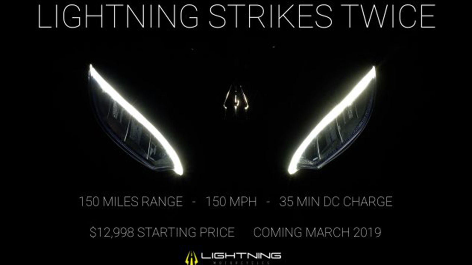 Lightning: Ηλεκτροκίνητο superbike με...13 χιλιάρικα; 