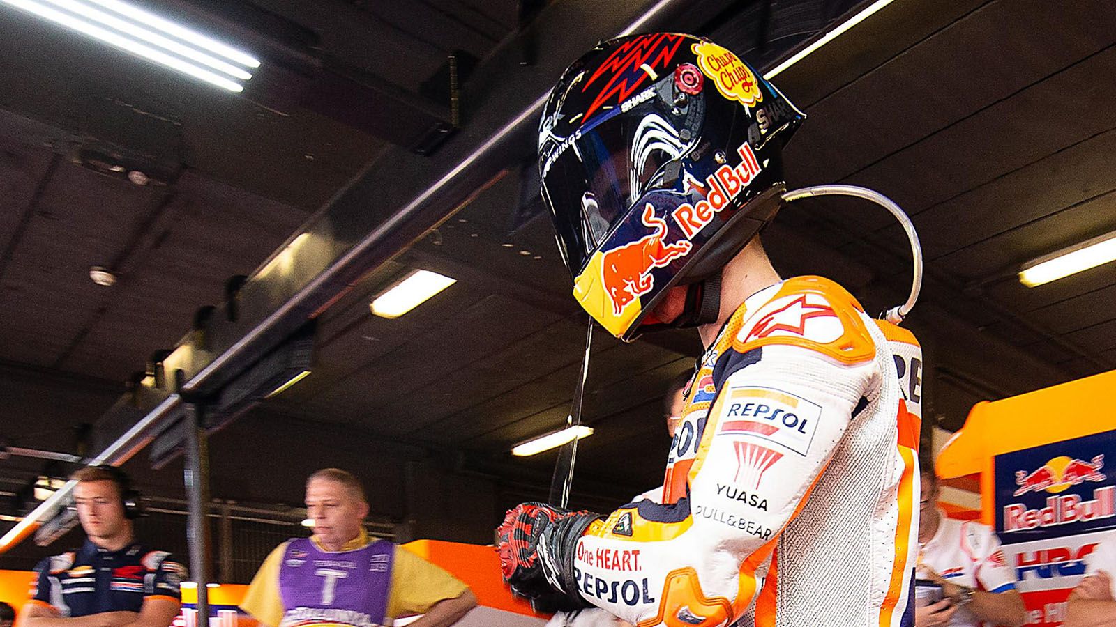 Μήλον της έριδος ο Jorge Lorenzo μετά το λάθος του στον αγώνα της Βαρκελώνης...