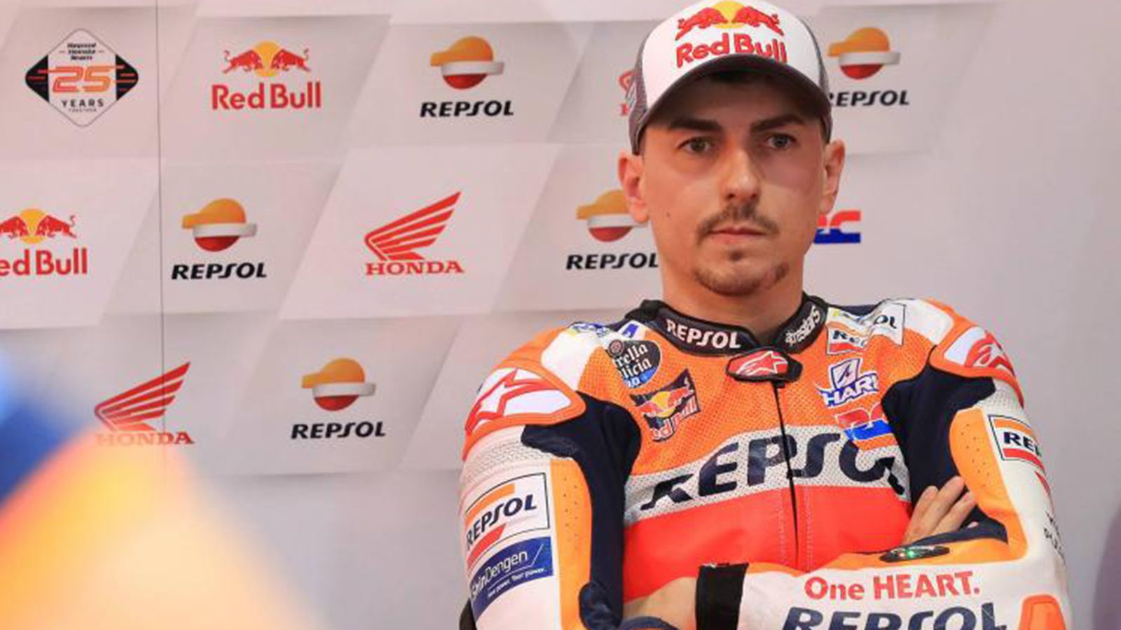Απίστευτο: ΞΑΝΑ τραυματίας ο Jorge Lorenzo