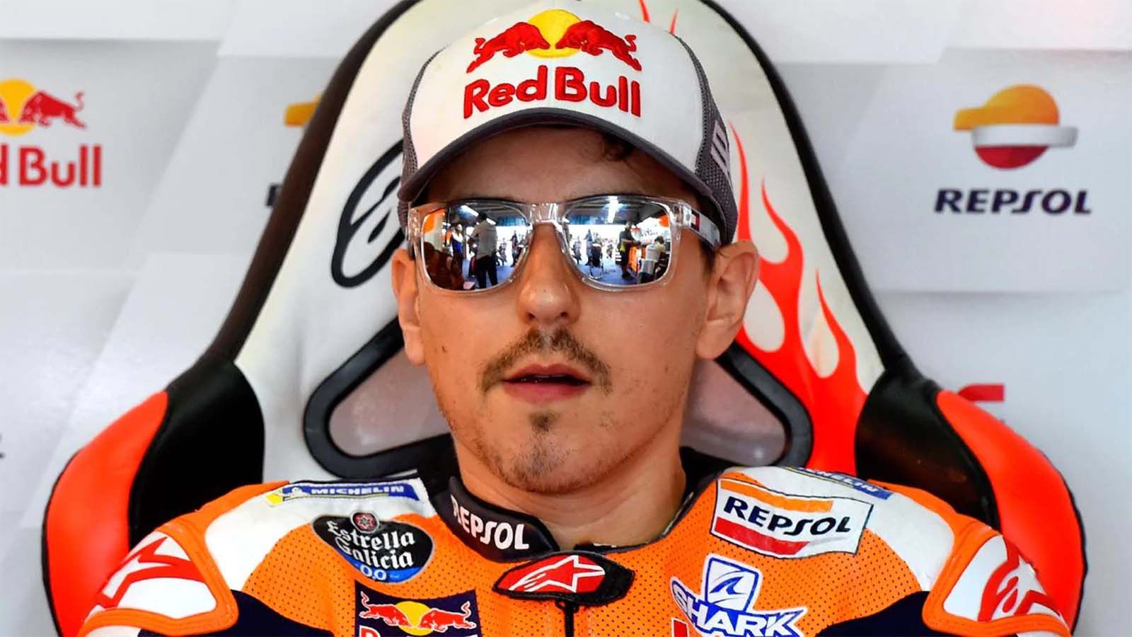 Κρεμάει την στολή του ο Jorge Lorenzo; 