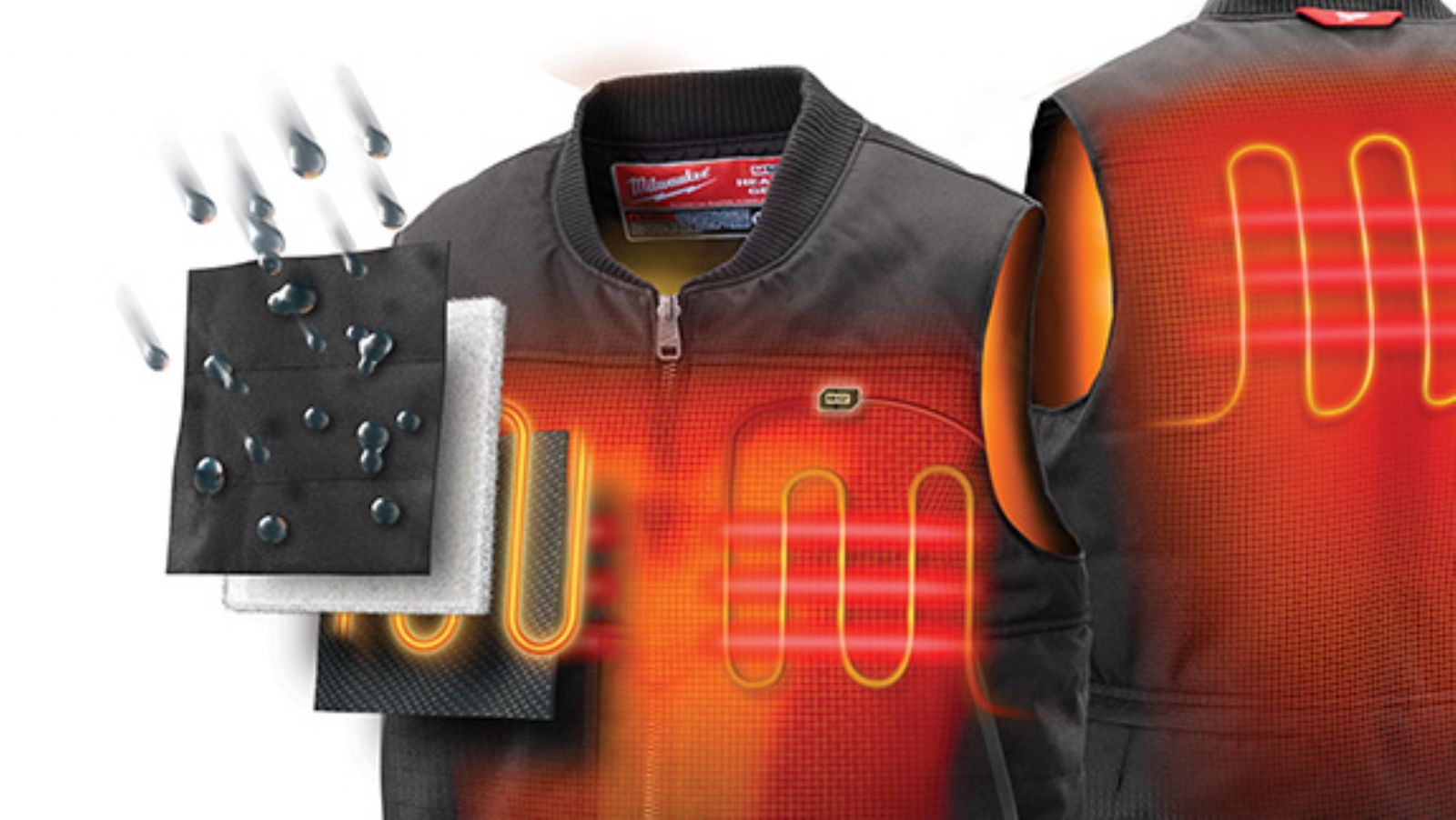 Θερμαινόμενα ρούχα: Η απόλυτη λύση ενάντια στο κρύο