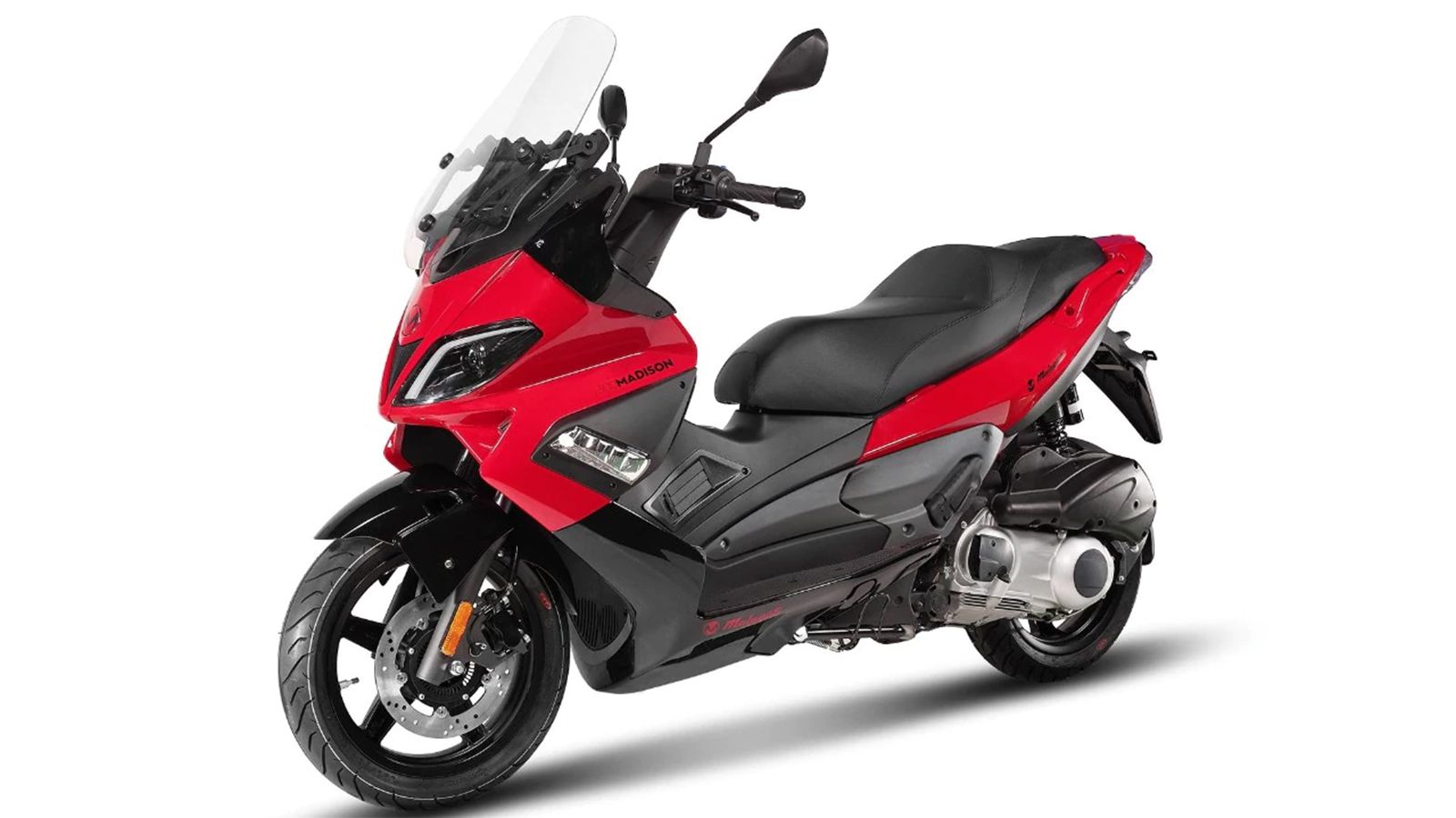 Malaguti Madison 300