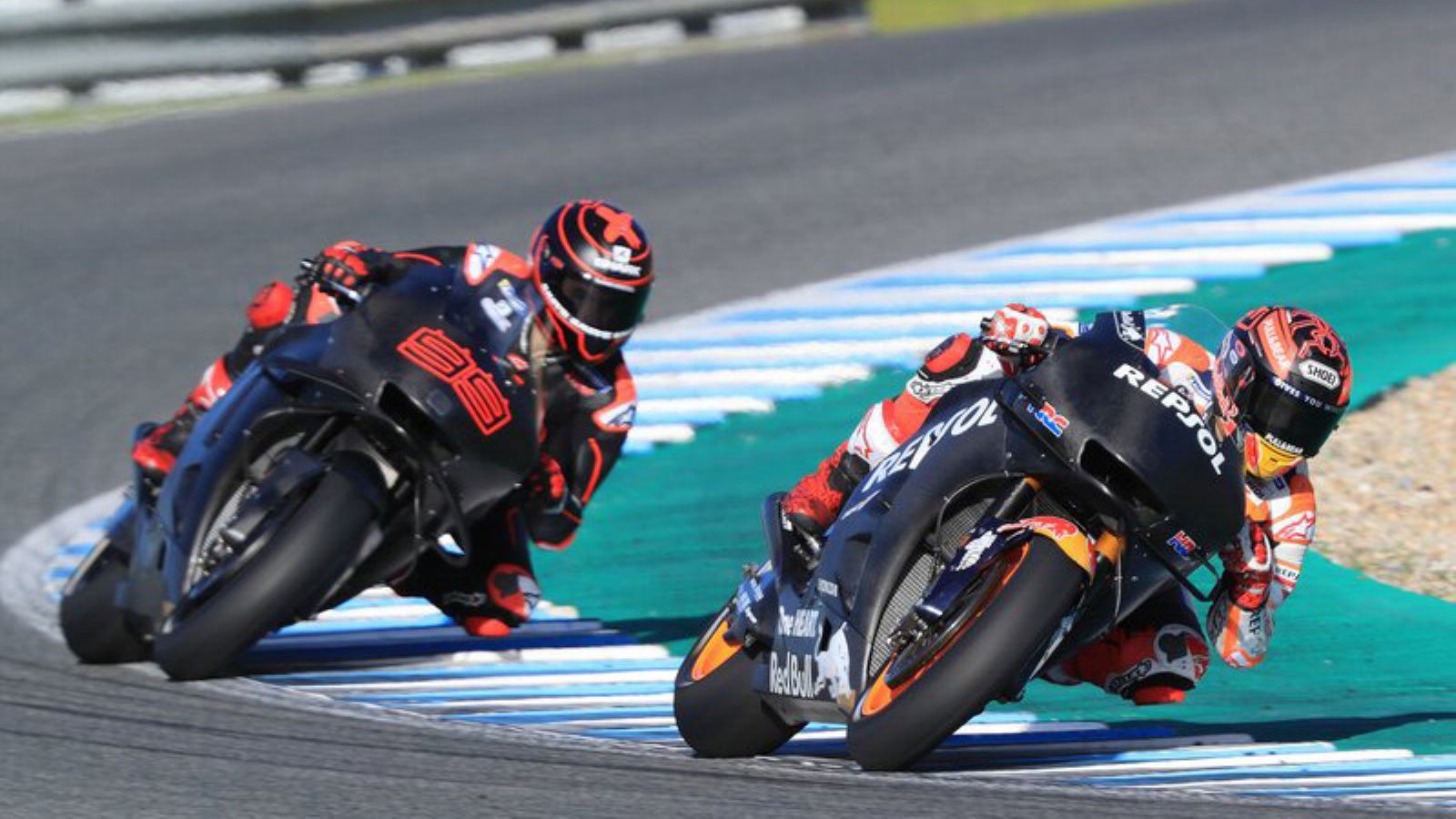 Repsol Honda MotoGP: Live από την παρουσίαση