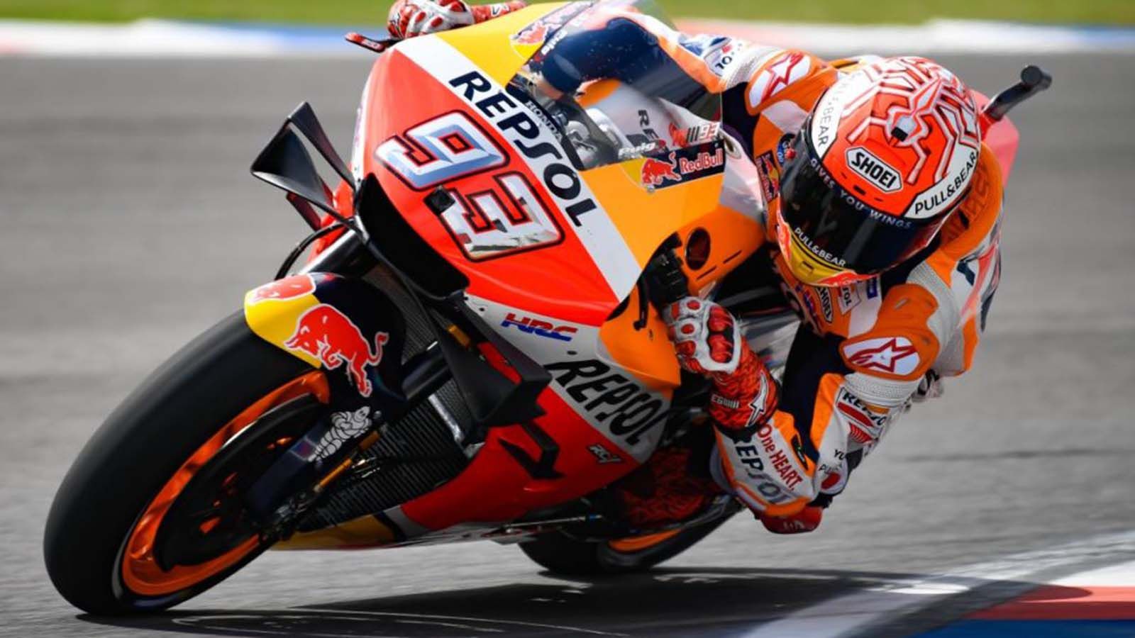 Ο Marc Marquez είναι αυτή τη στιγμή ο αναβάτης με τις μεγαλύτερες απολαβές στο MotoGP.
