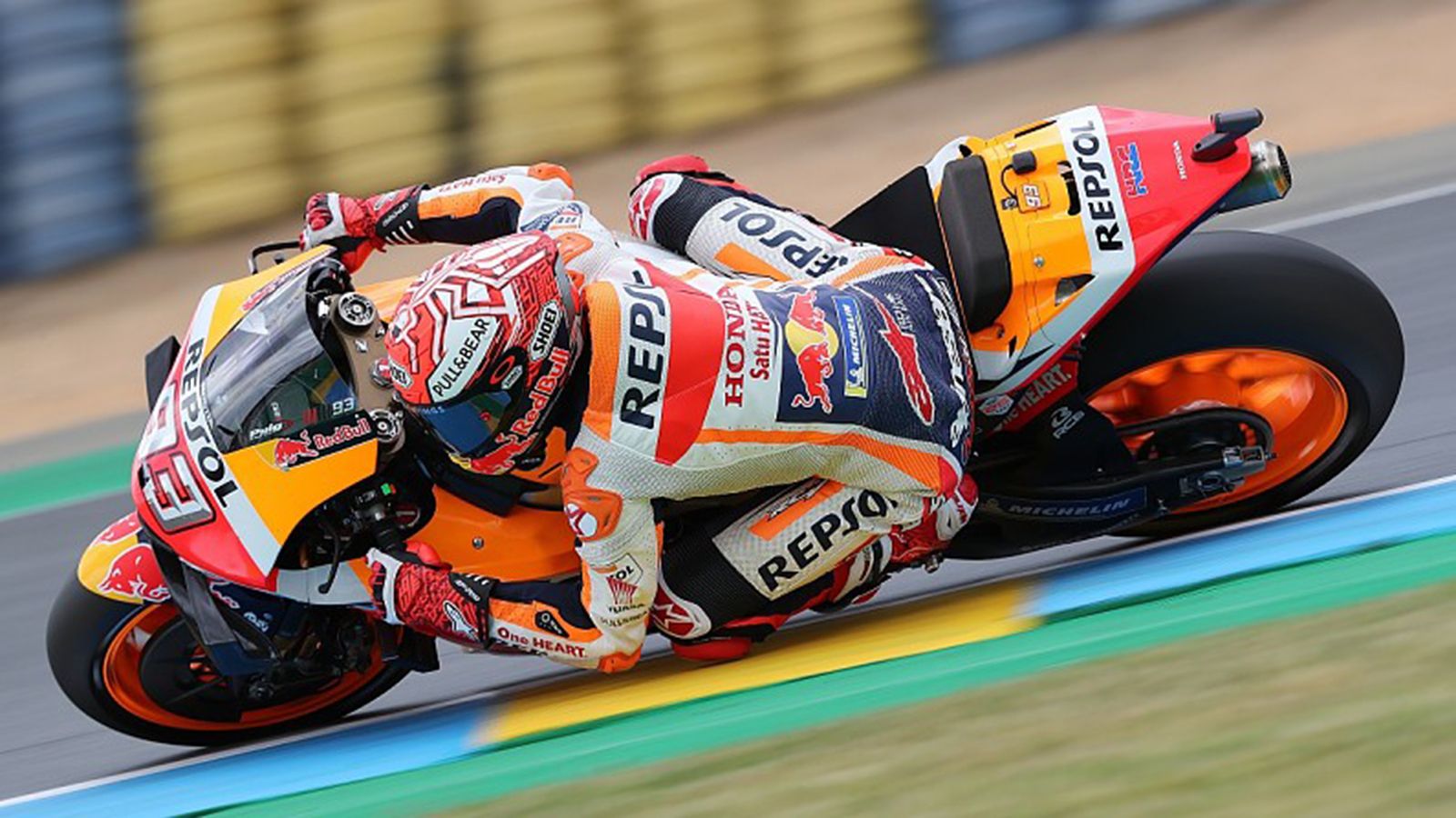 Τι λέει ο Marquez για το 2015 και τα μαθήματα που πήρε από αυτό;