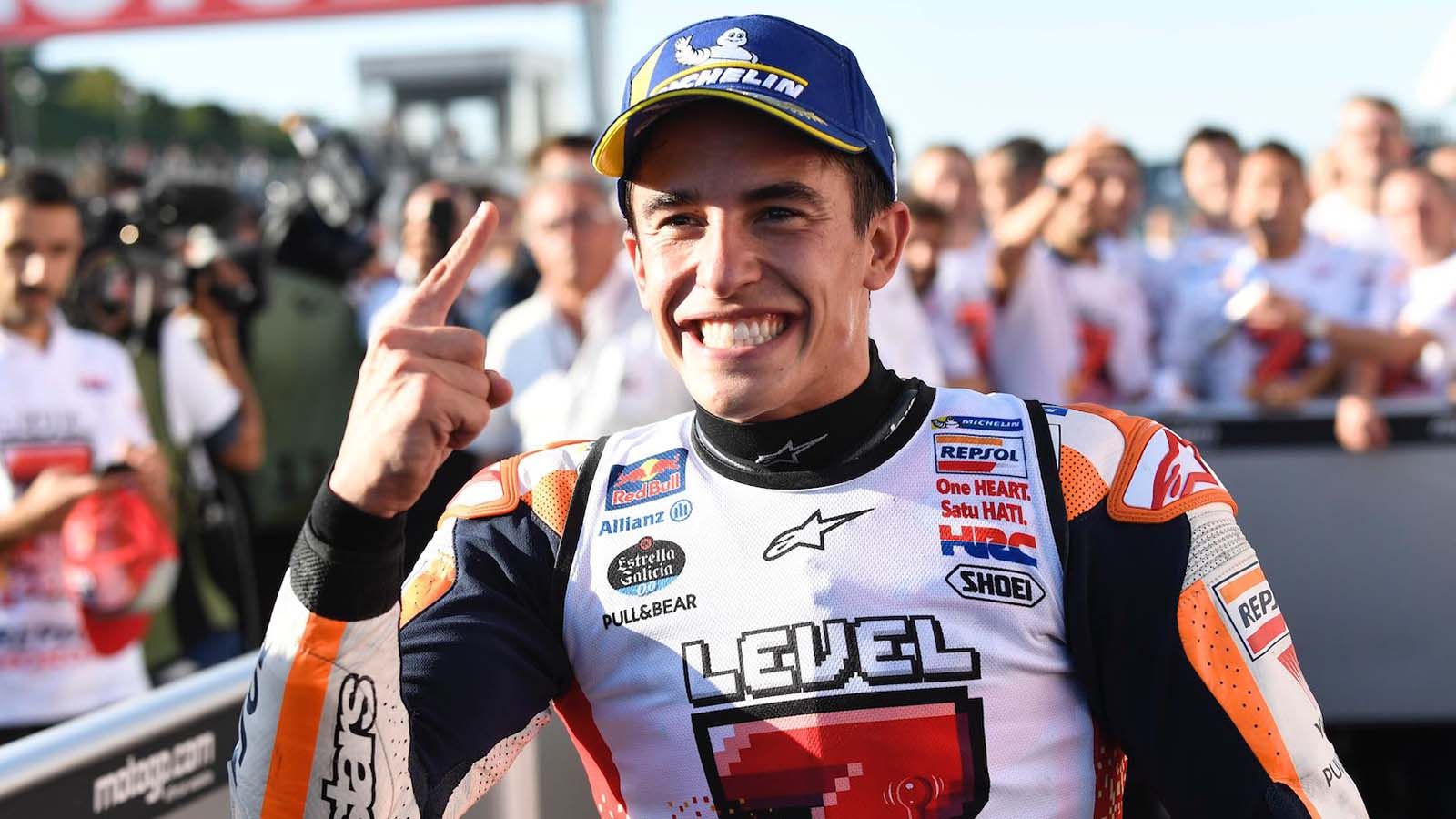 Marquez: Δεν θα δώσω χέρια με τον Rossi