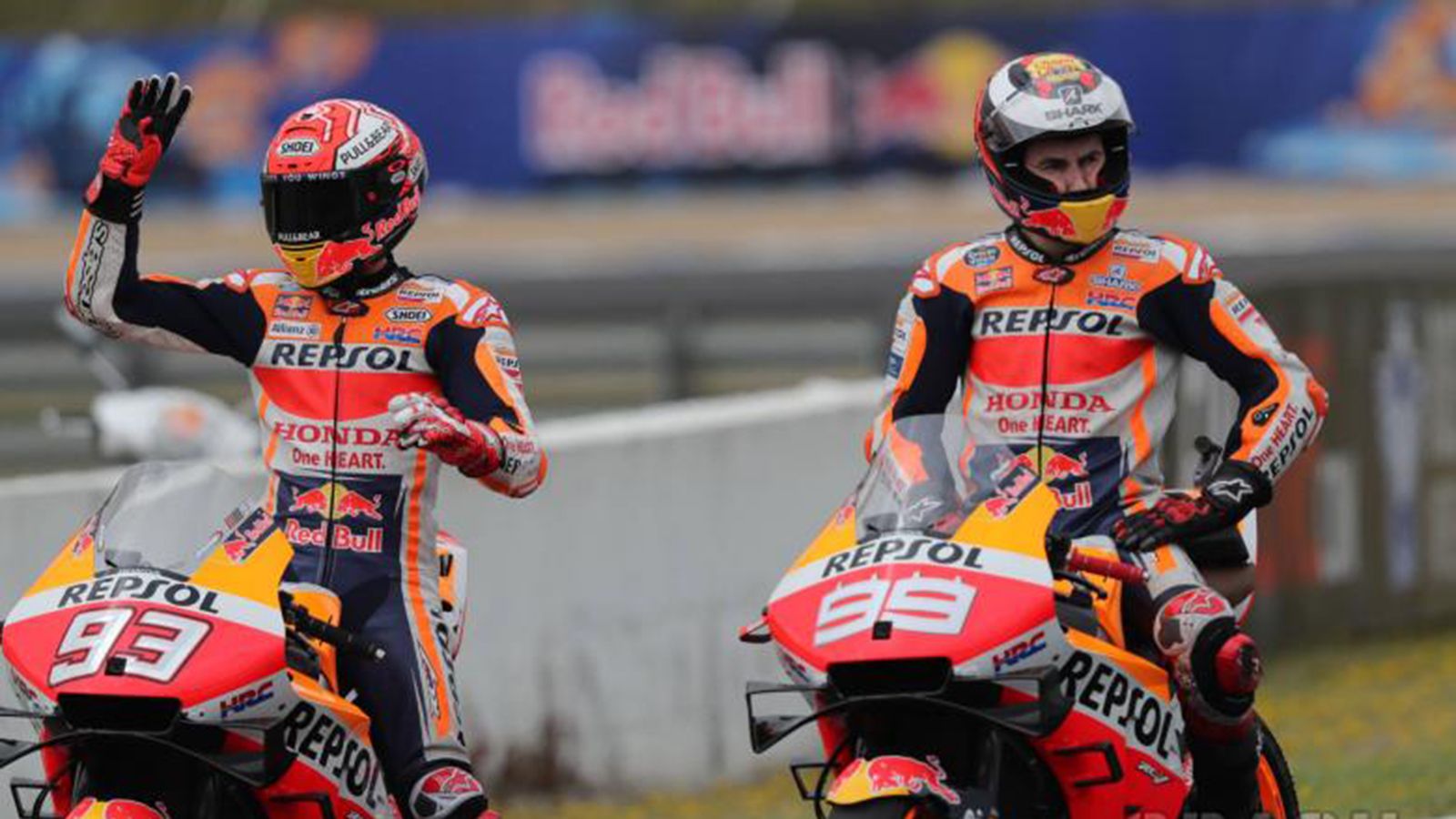 Marquez και Lorenzo ακονίζουν τα σπαθιά τους για την μάχη της Ιταλίας, στο Moto GP.