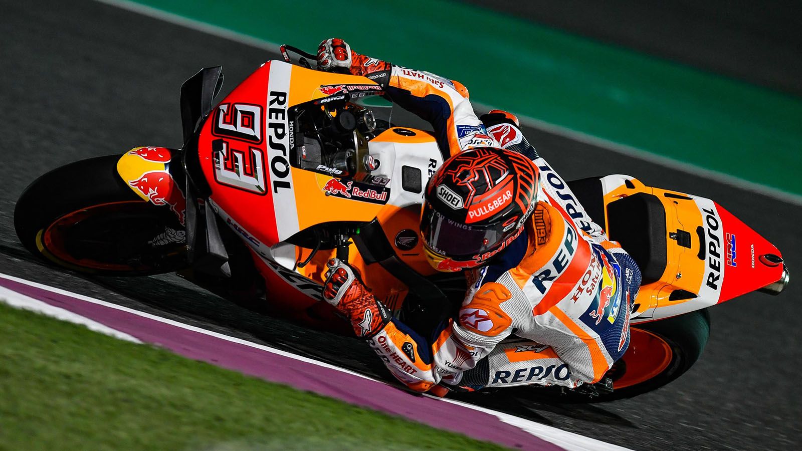 Marquez: Είμαι σχεδόν 100% έτοιμος!